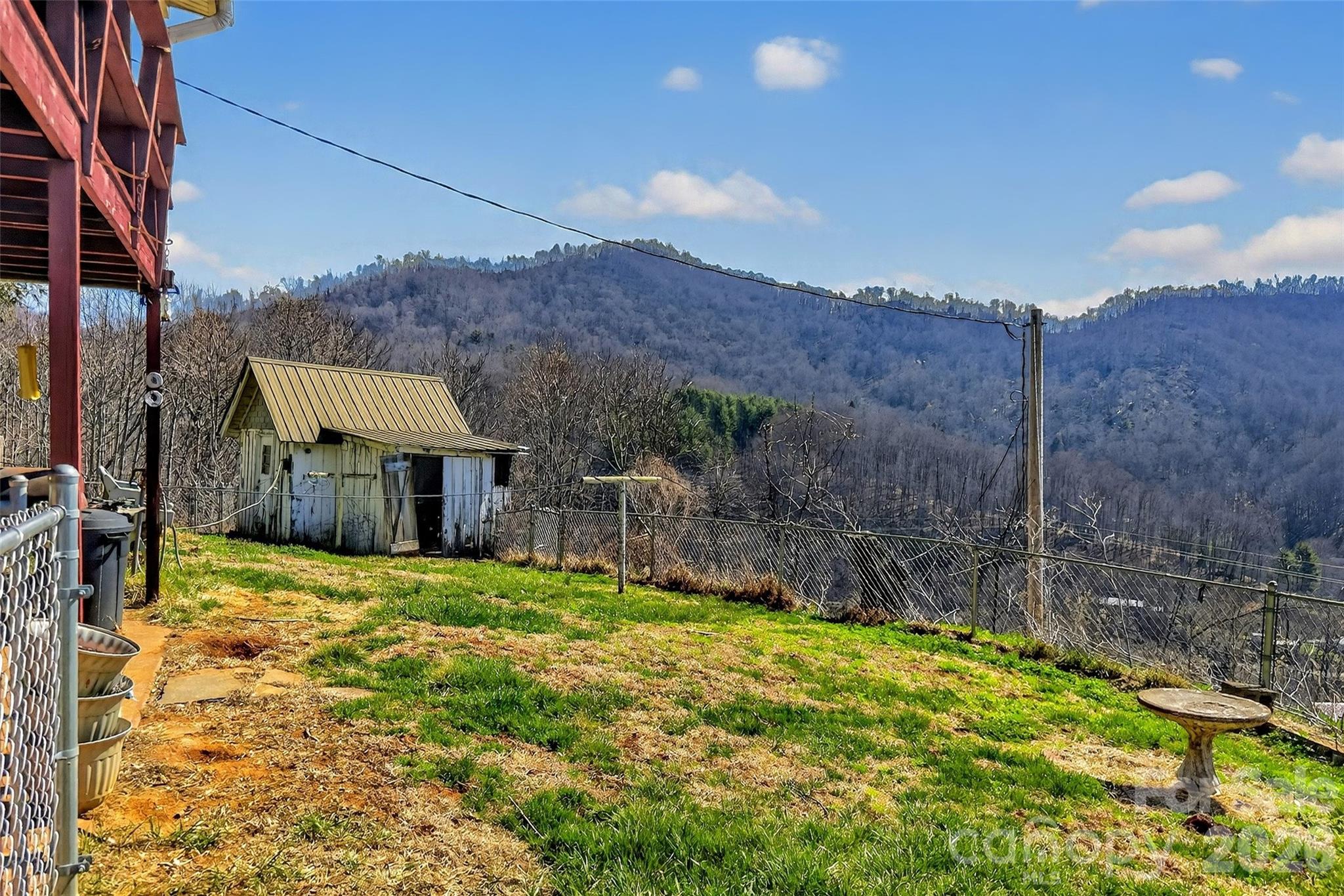 1306 Fork Mountain Road — Bakersville