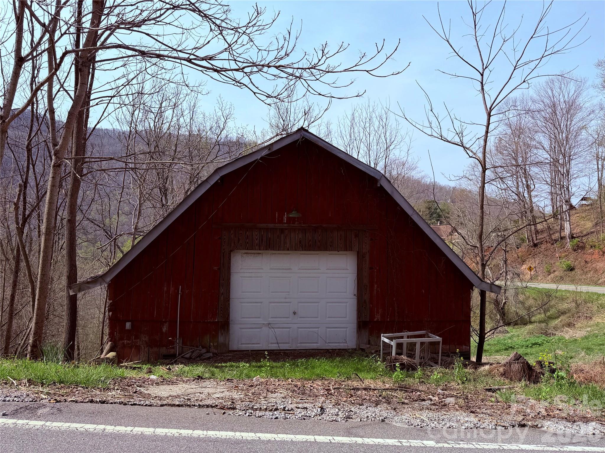 1306 Fork Mountain Road — Bakersville