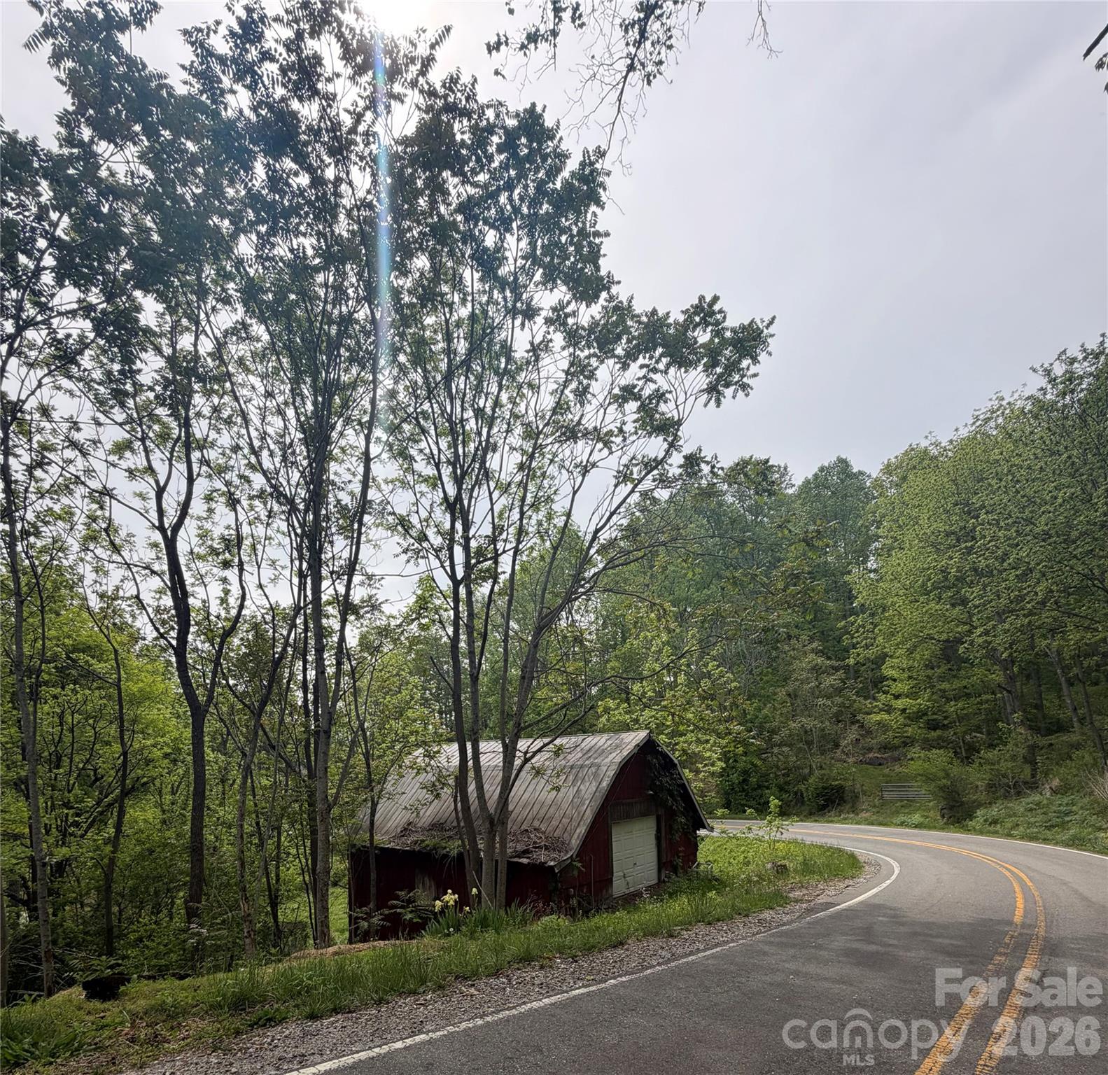 1306 Fork Mountain Road — Bakersville