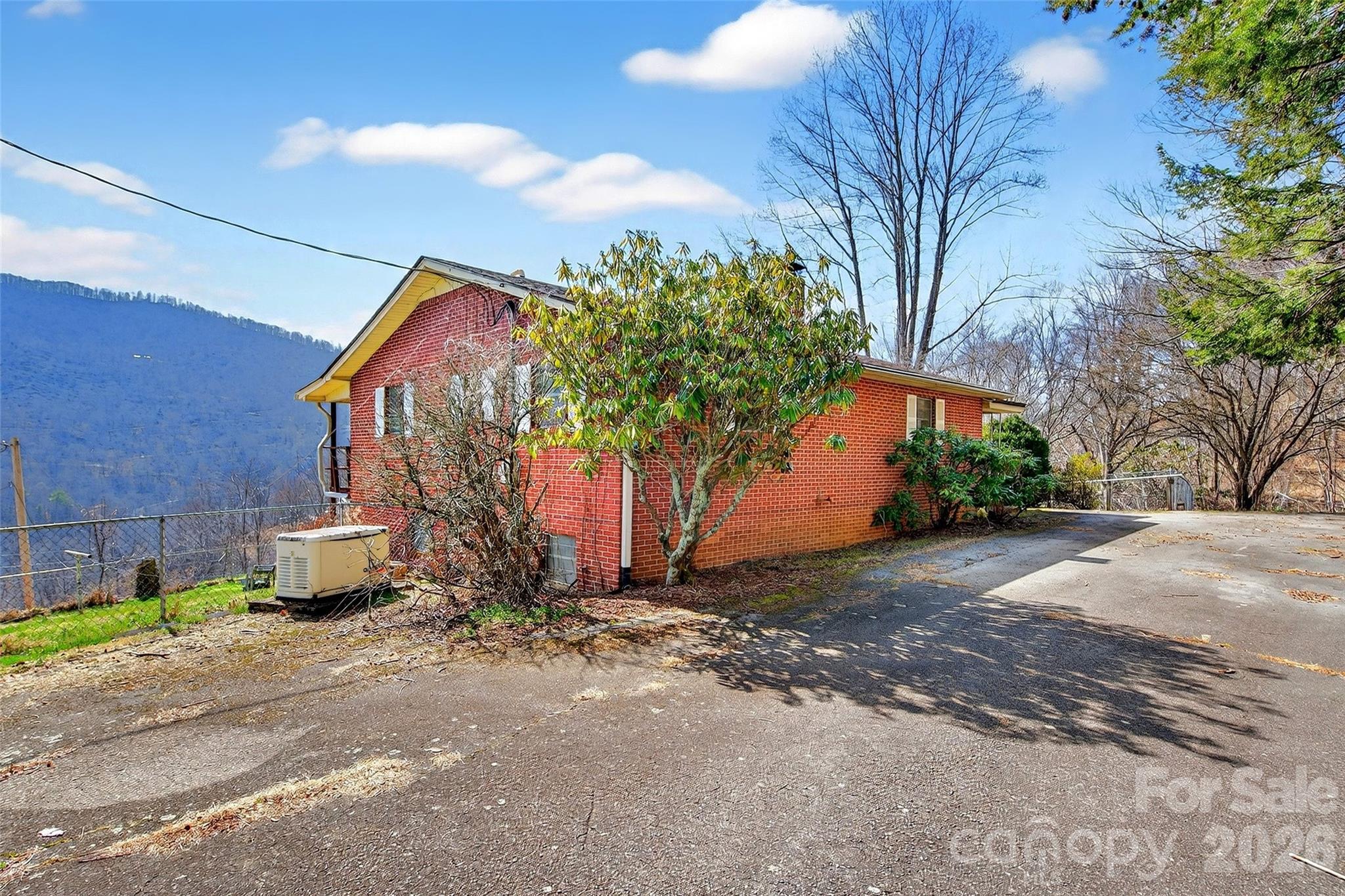 1306 Fork Mountain Road — Bakersville