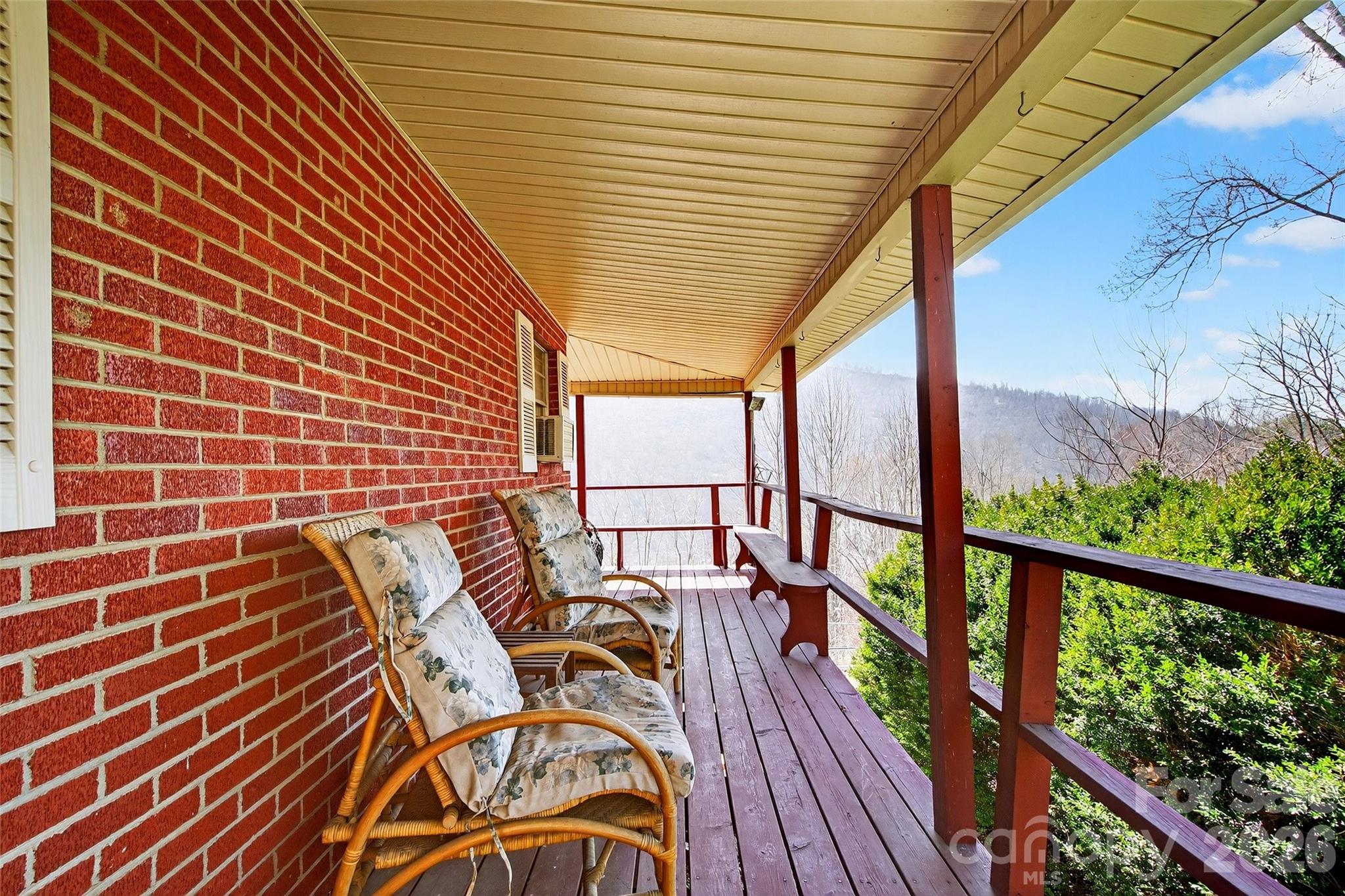 1306 Fork Mountain Road — Bakersville