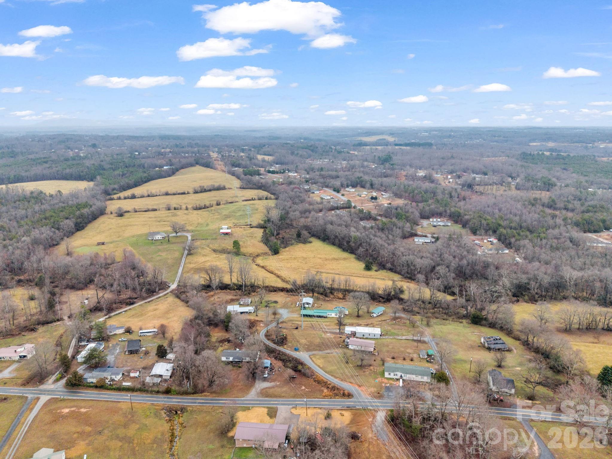 827 Old Henrietta Road — Forest City