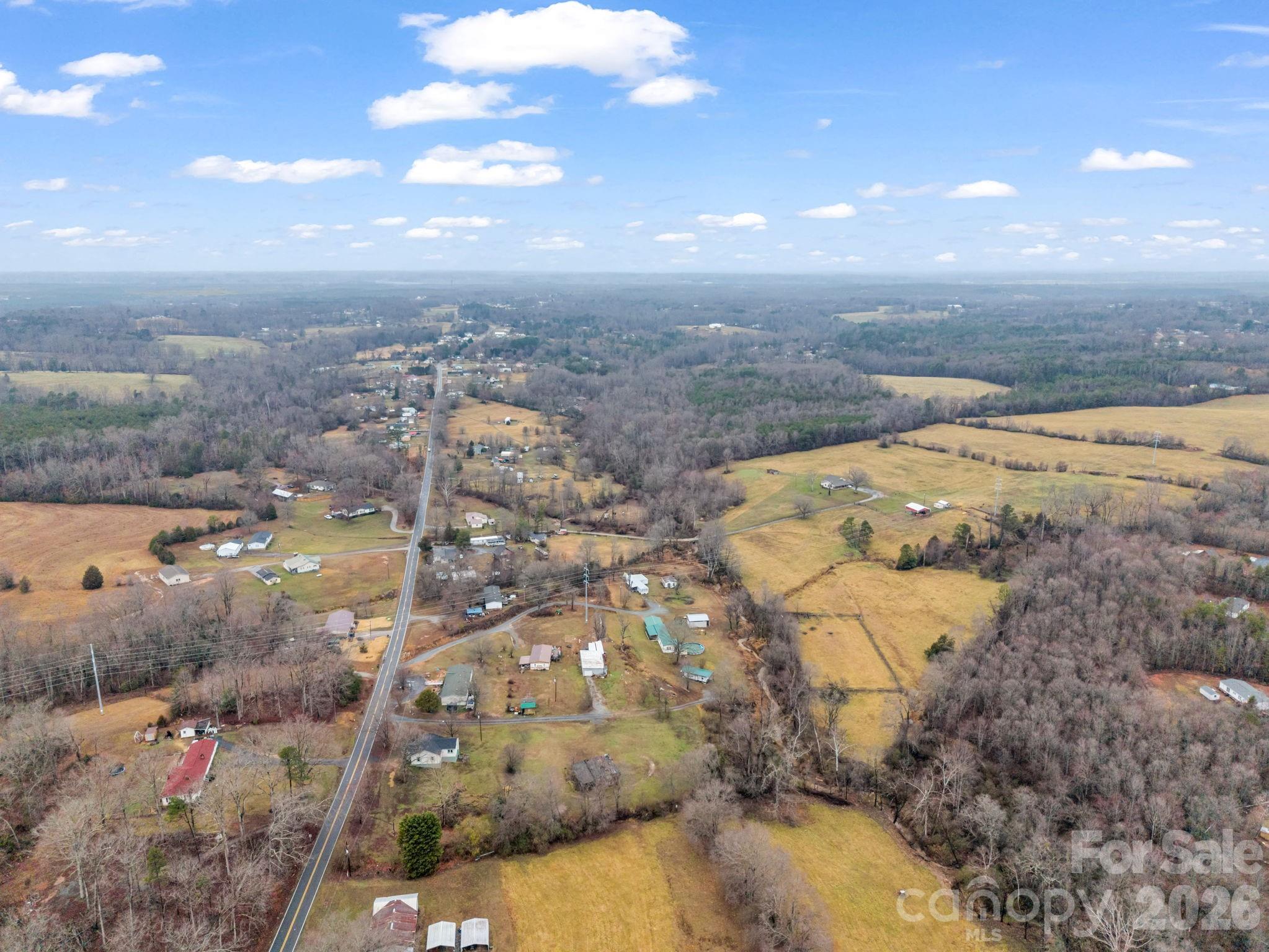 827 Old Henrietta Road — Forest City