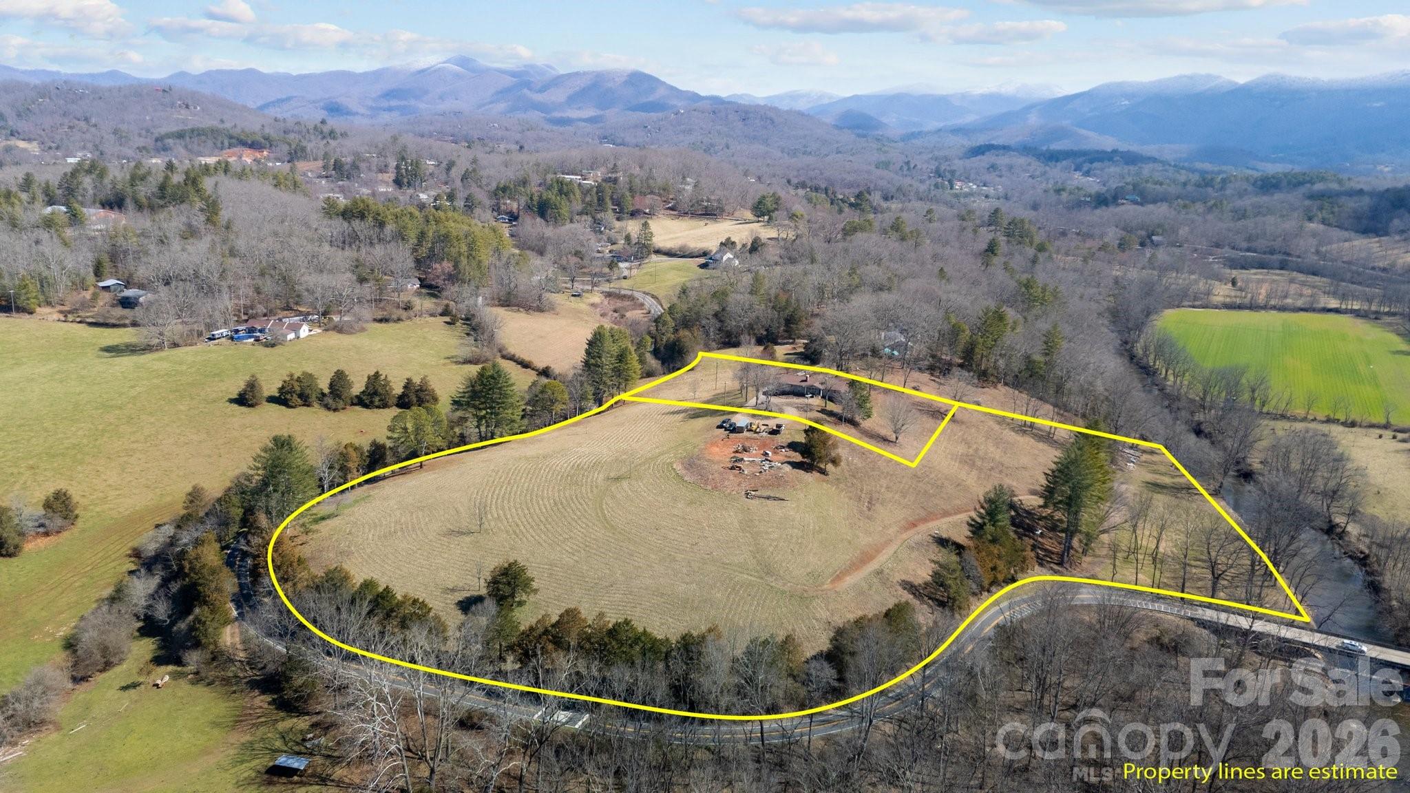 774 Belleview Road — Franklin