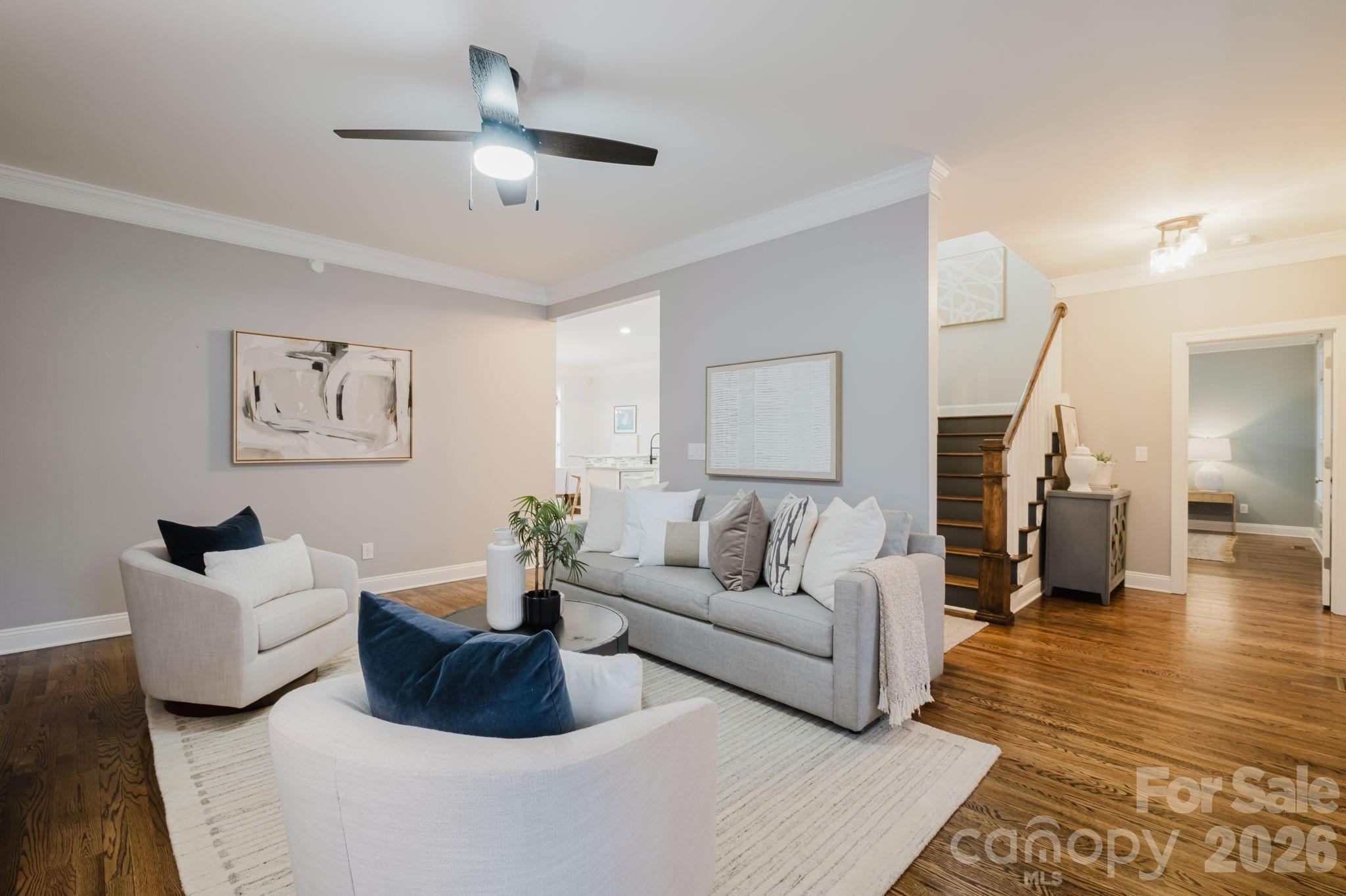 2711 Clemson Avenue — Charlotte