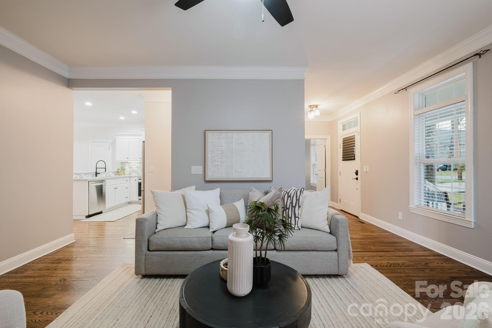 2711 Clemson Avenue — Charlotte