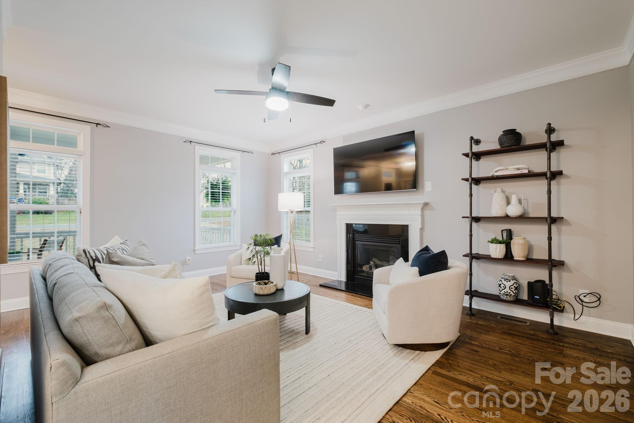 2711 Clemson Avenue — Charlotte