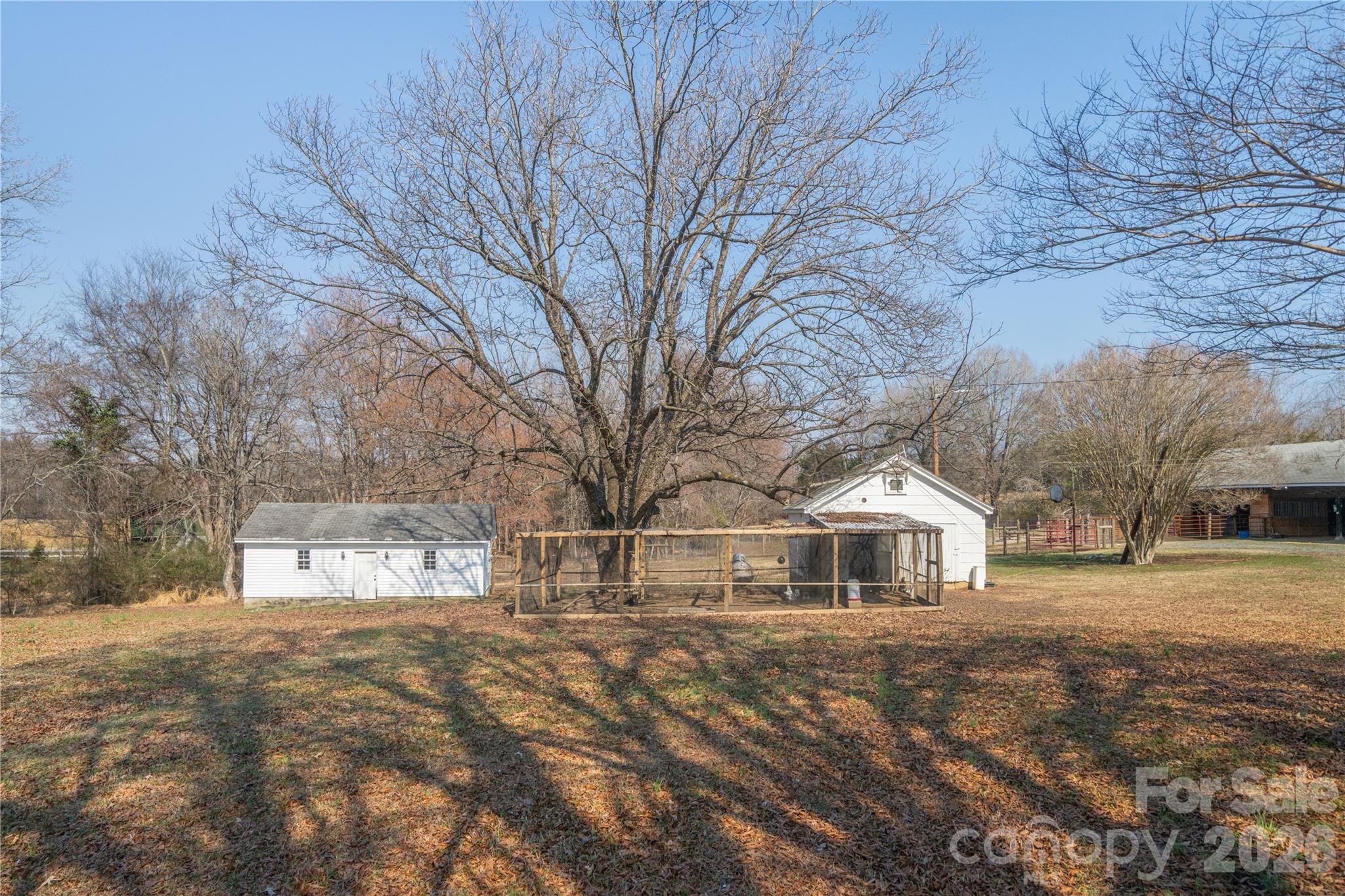 6507 Frieden Church Road — Gibsonville