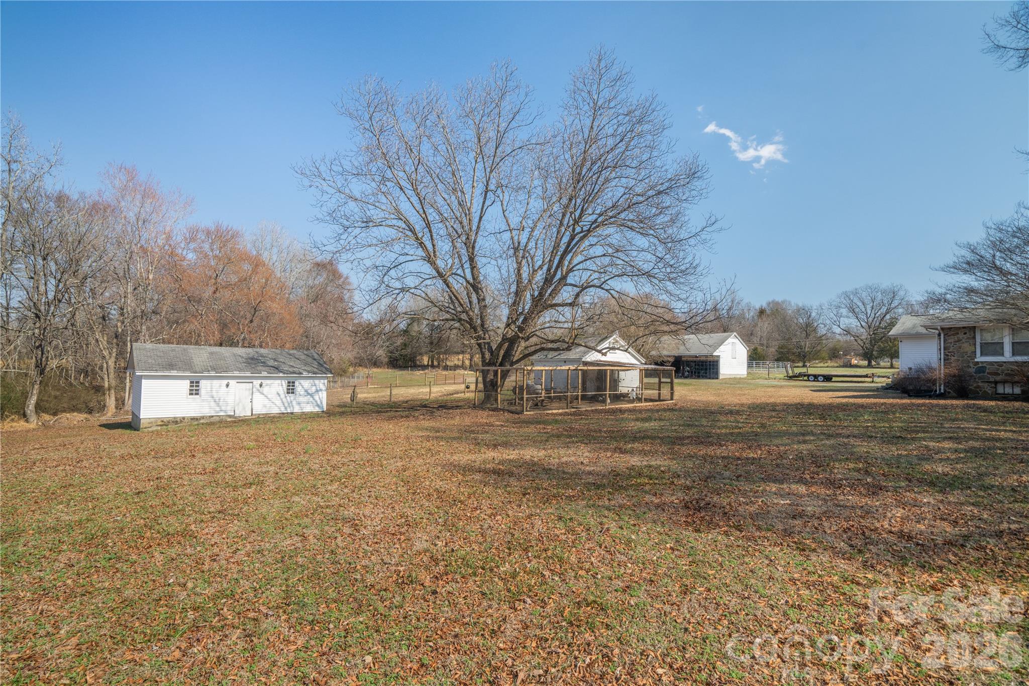 6507 Frieden Church Road — Gibsonville