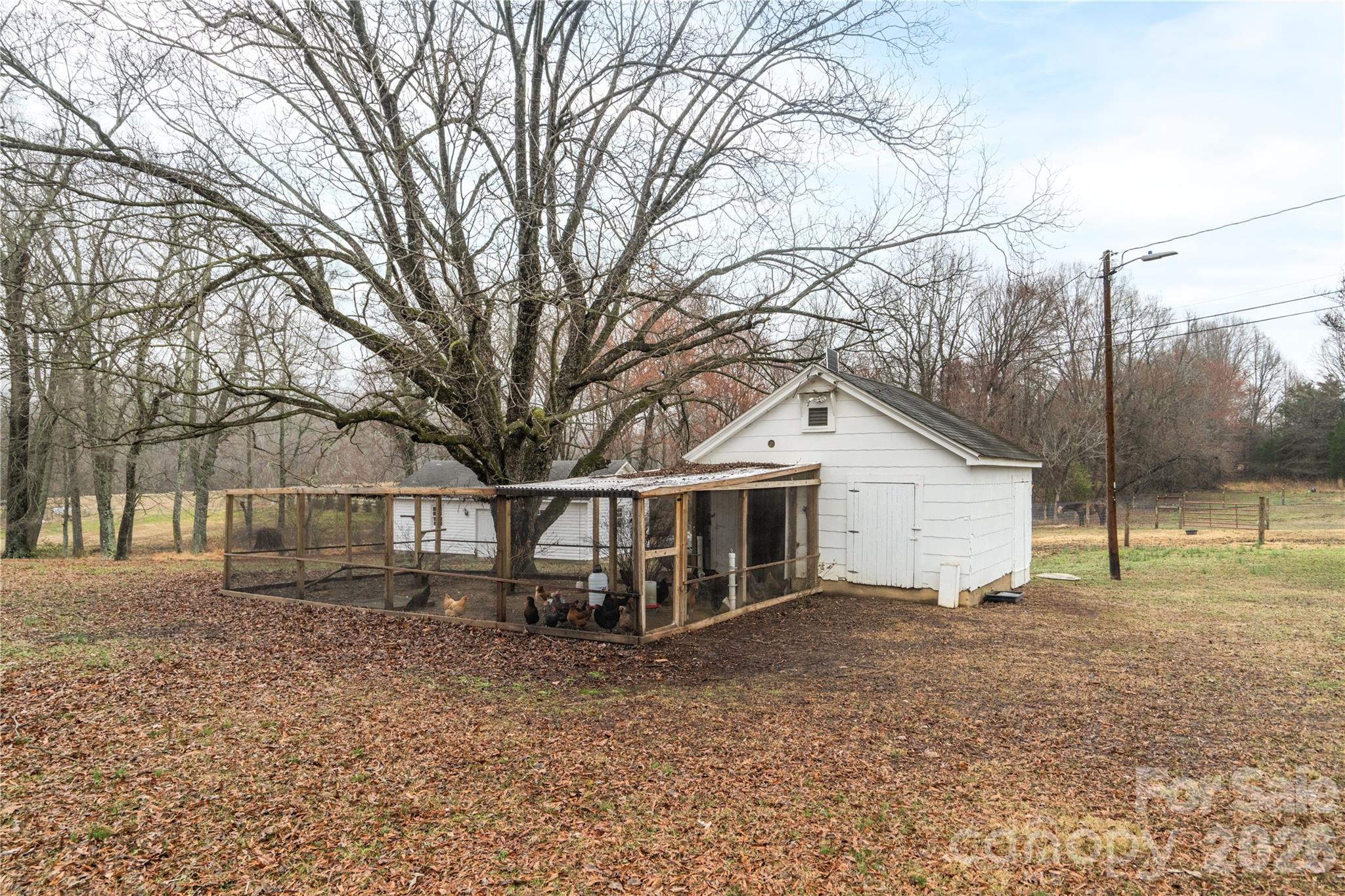 6507 Frieden Church Road — Gibsonville