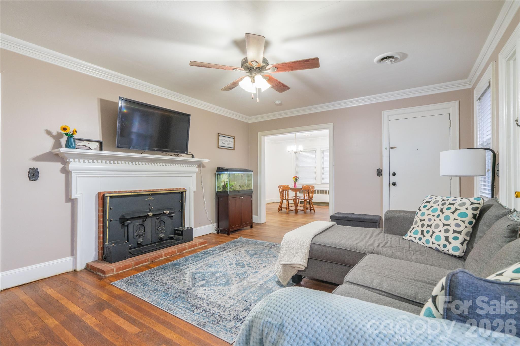 6507 Frieden Church Road — Gibsonville