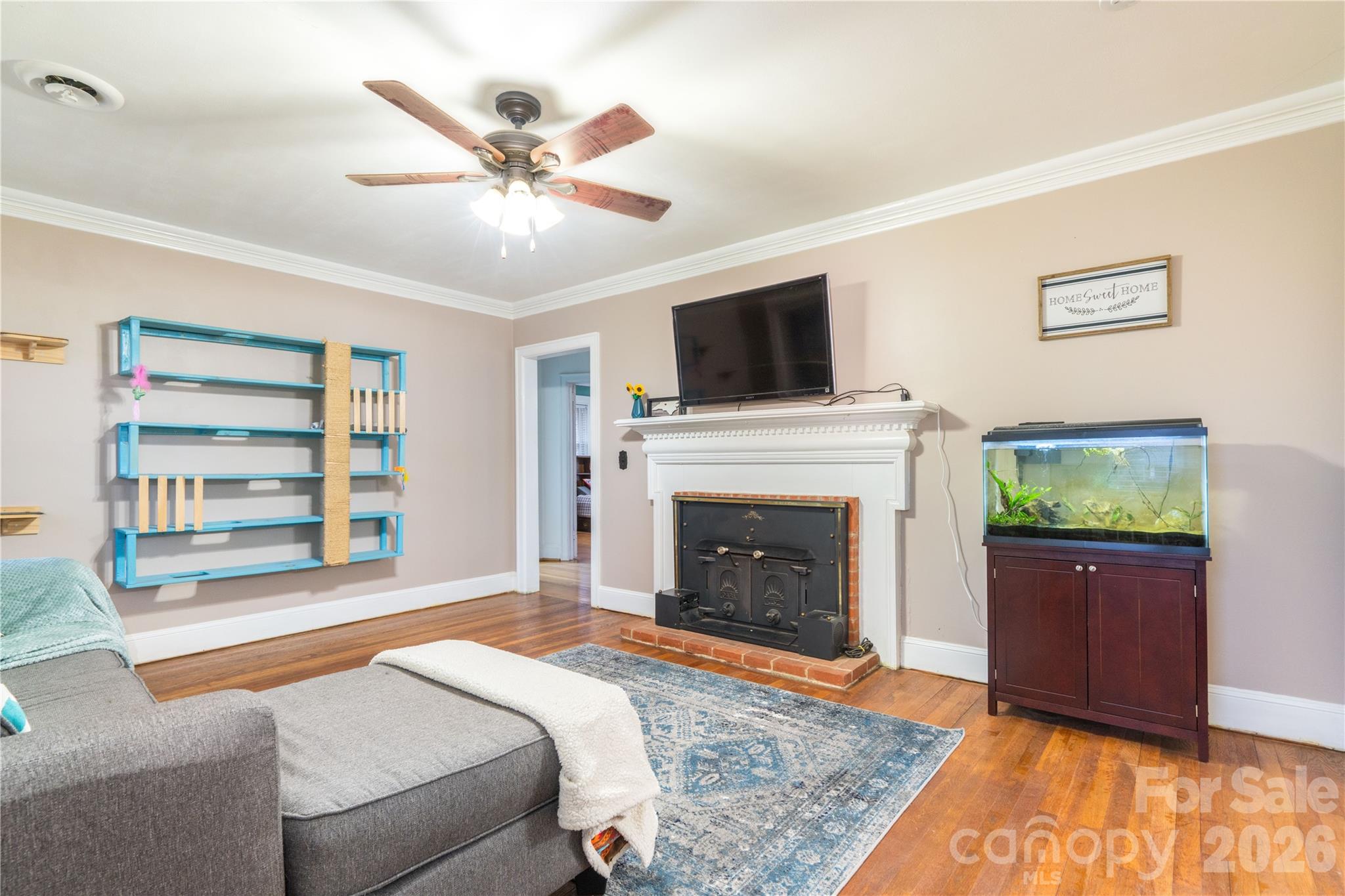6507 Frieden Church Road — Gibsonville