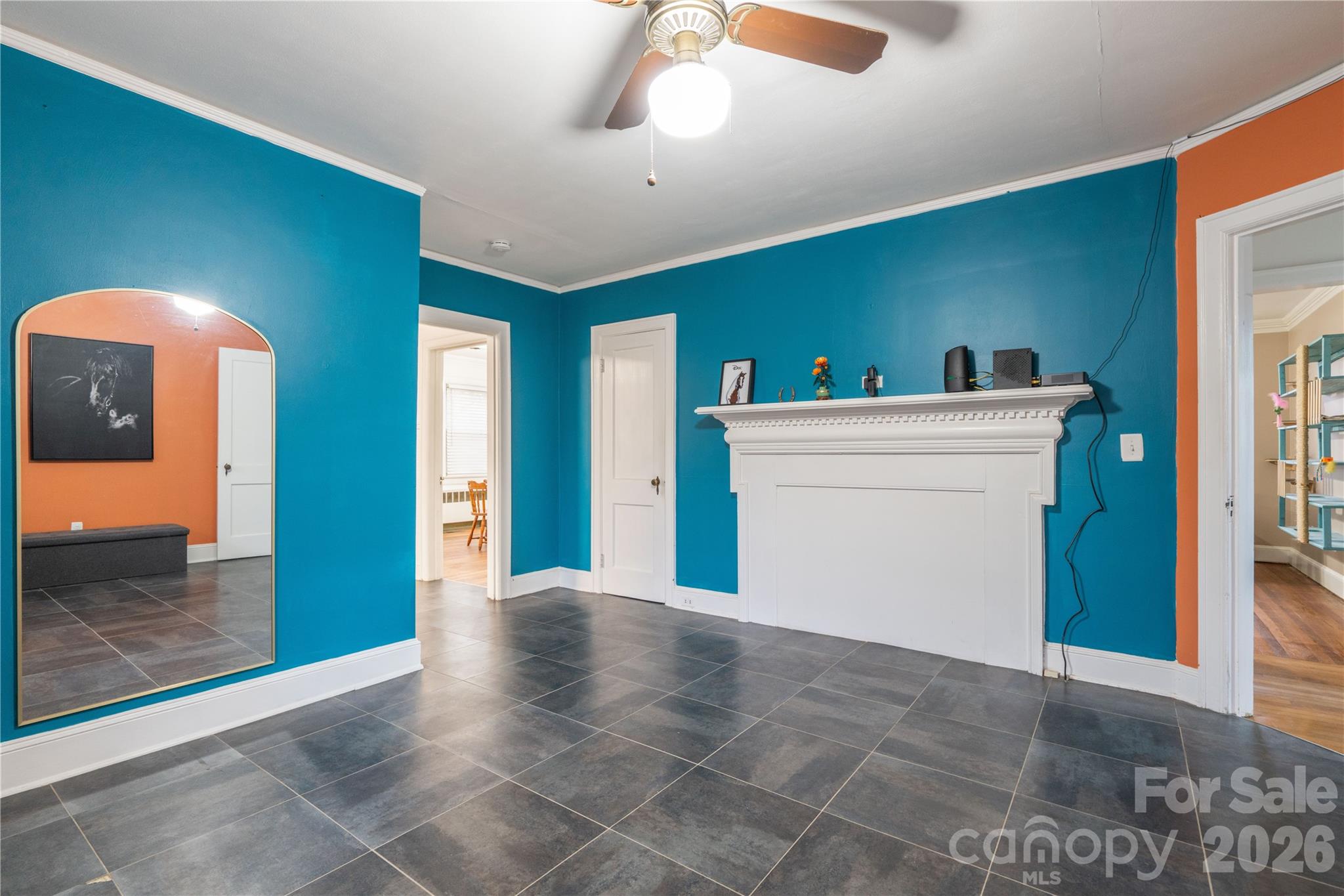 6507 Frieden Church Road — Gibsonville