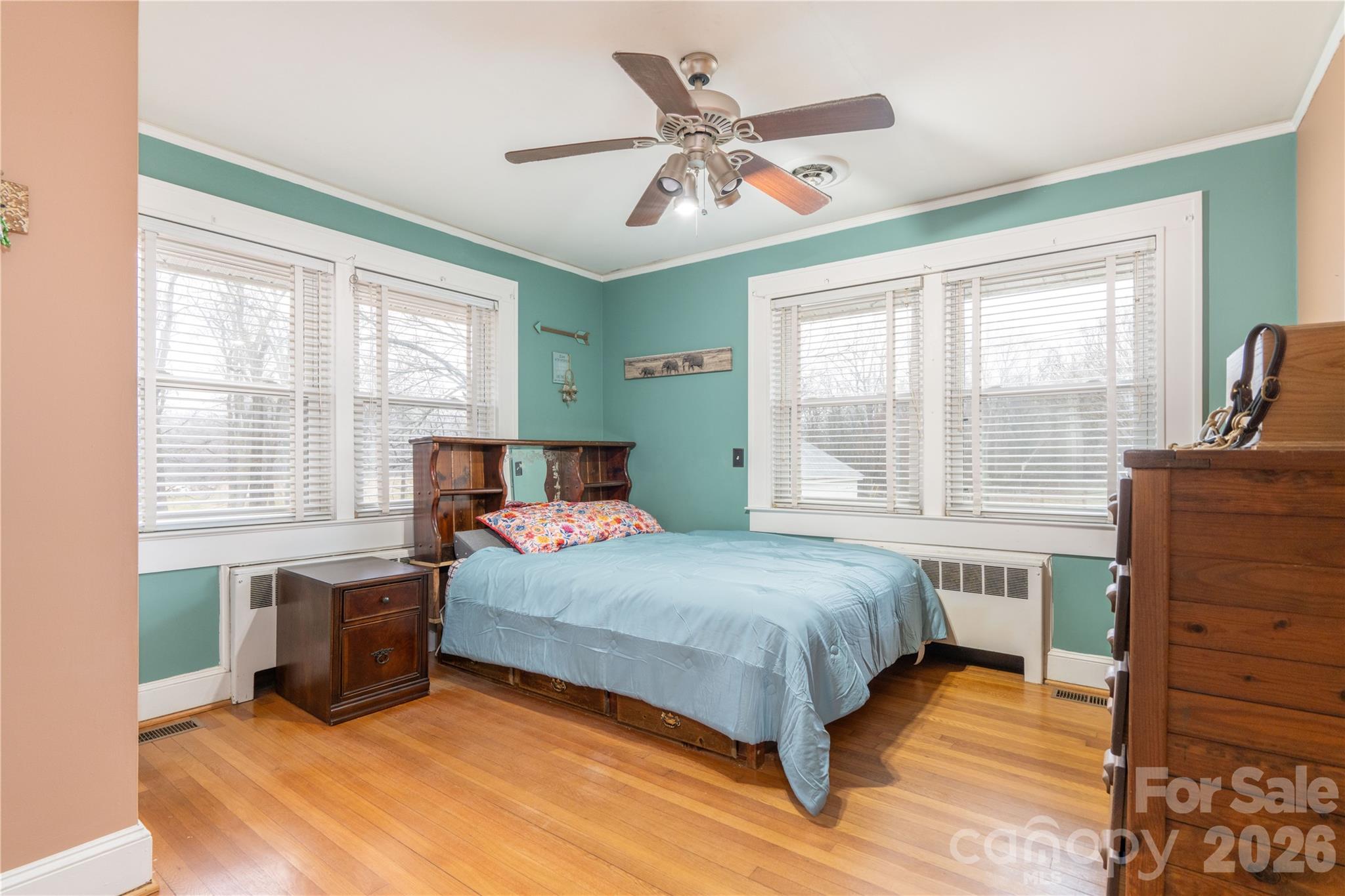 6507 Frieden Church Road — Gibsonville