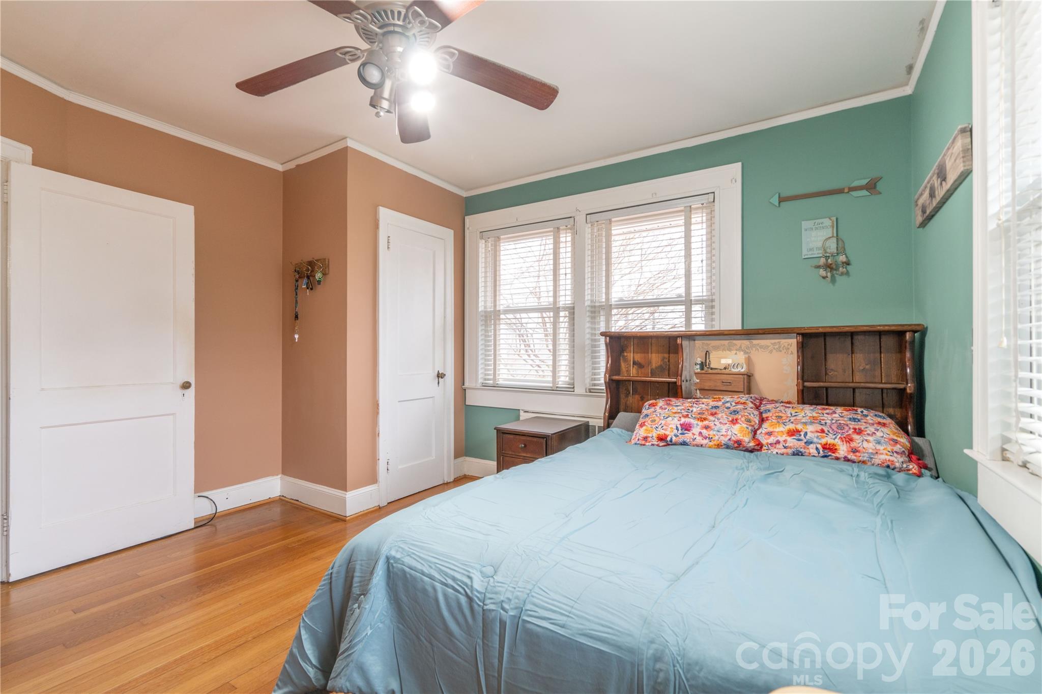 6507 Frieden Church Road — Gibsonville