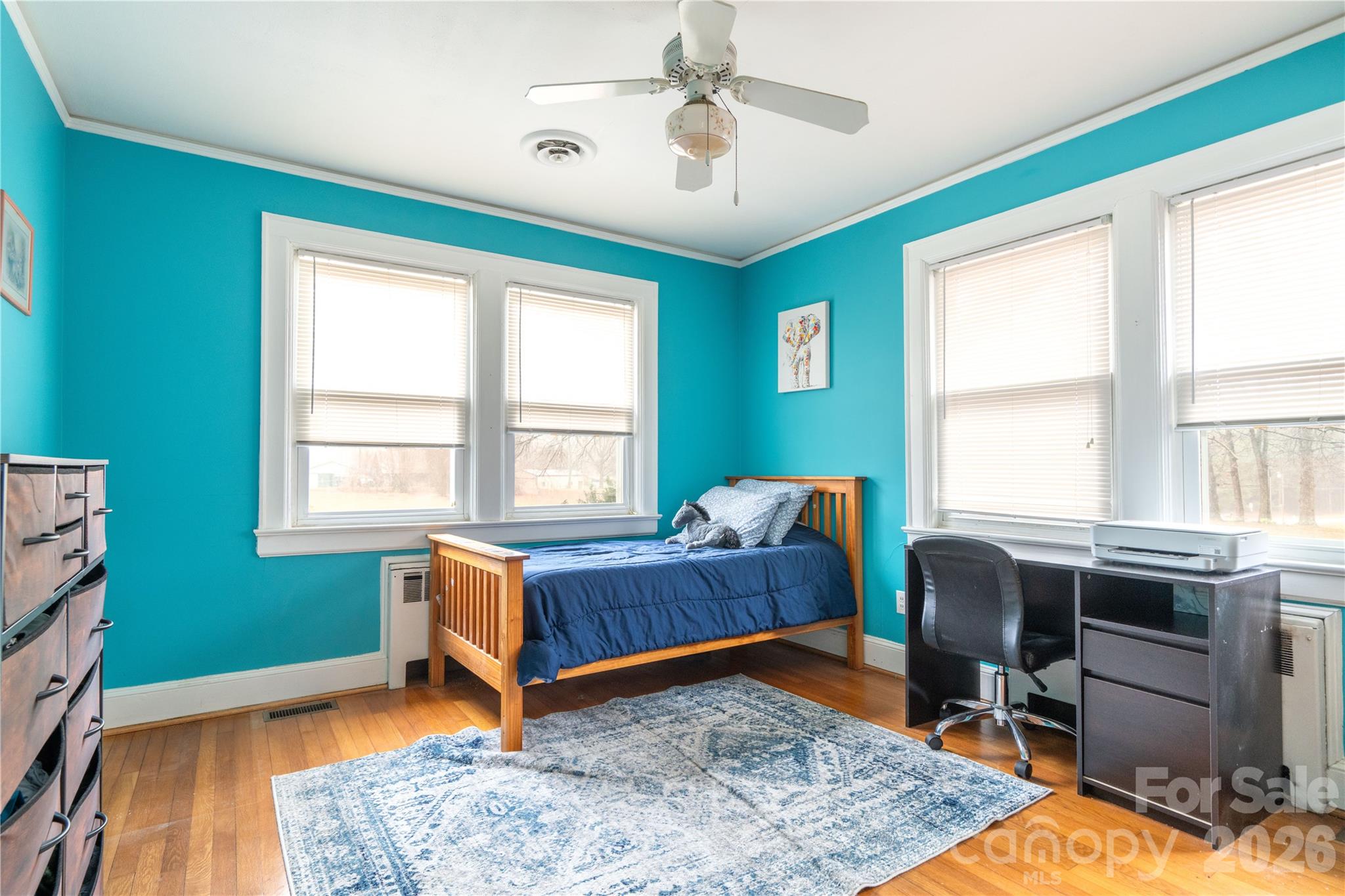 6507 Frieden Church Road — Gibsonville