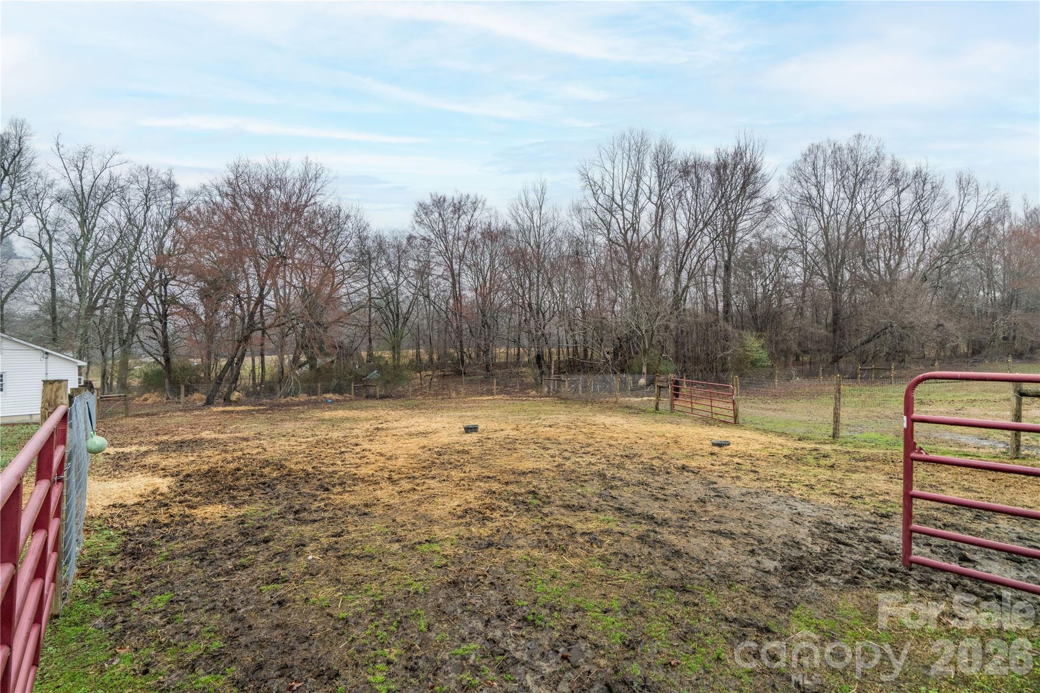 6507 Frieden Church Road — Gibsonville