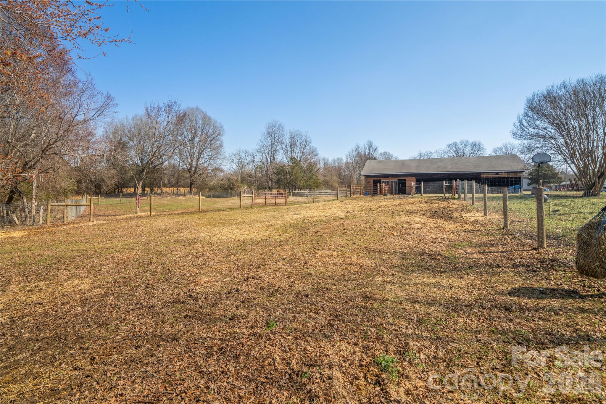 6507 Frieden Church Road — Gibsonville