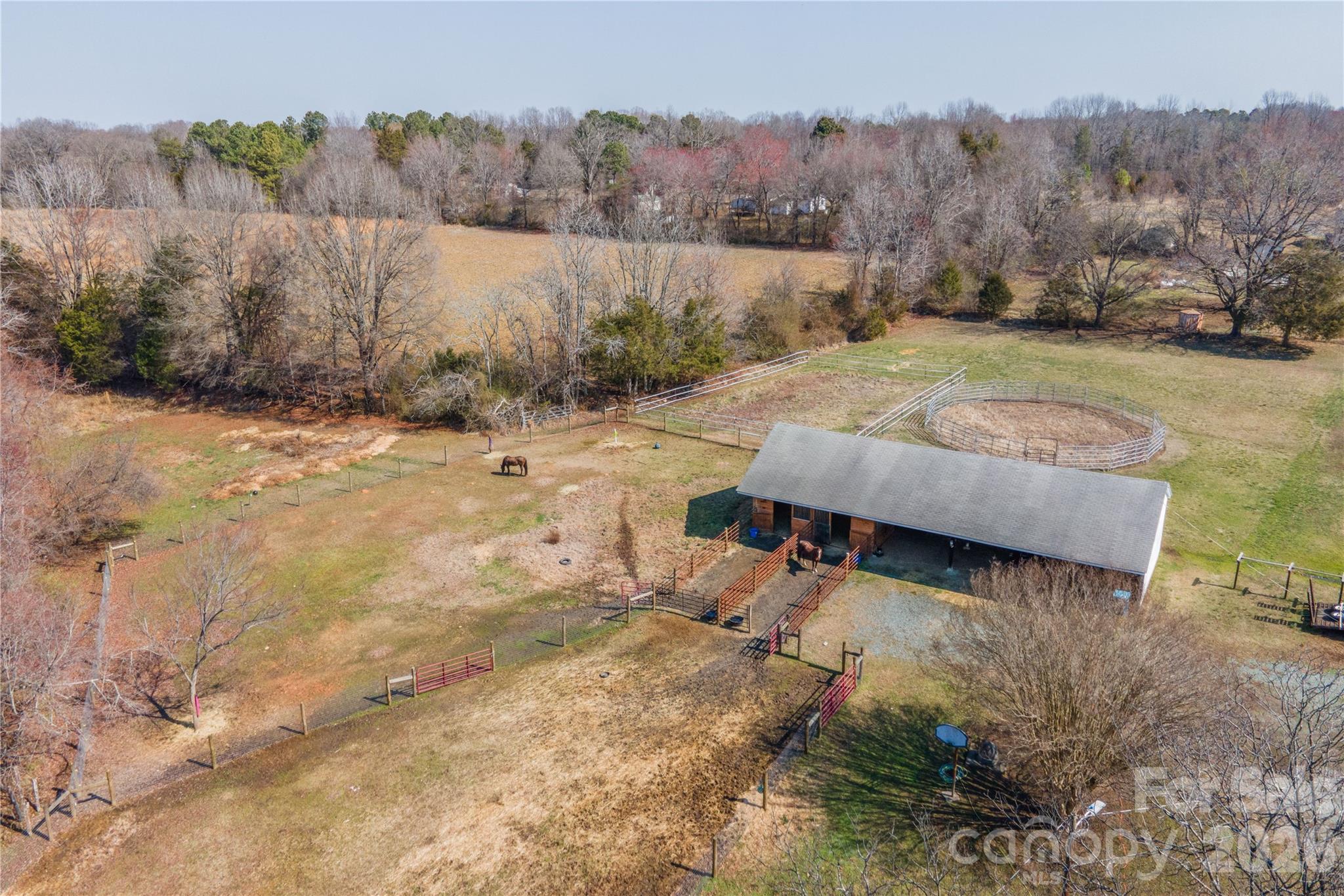 6507 Frieden Church Road — Gibsonville