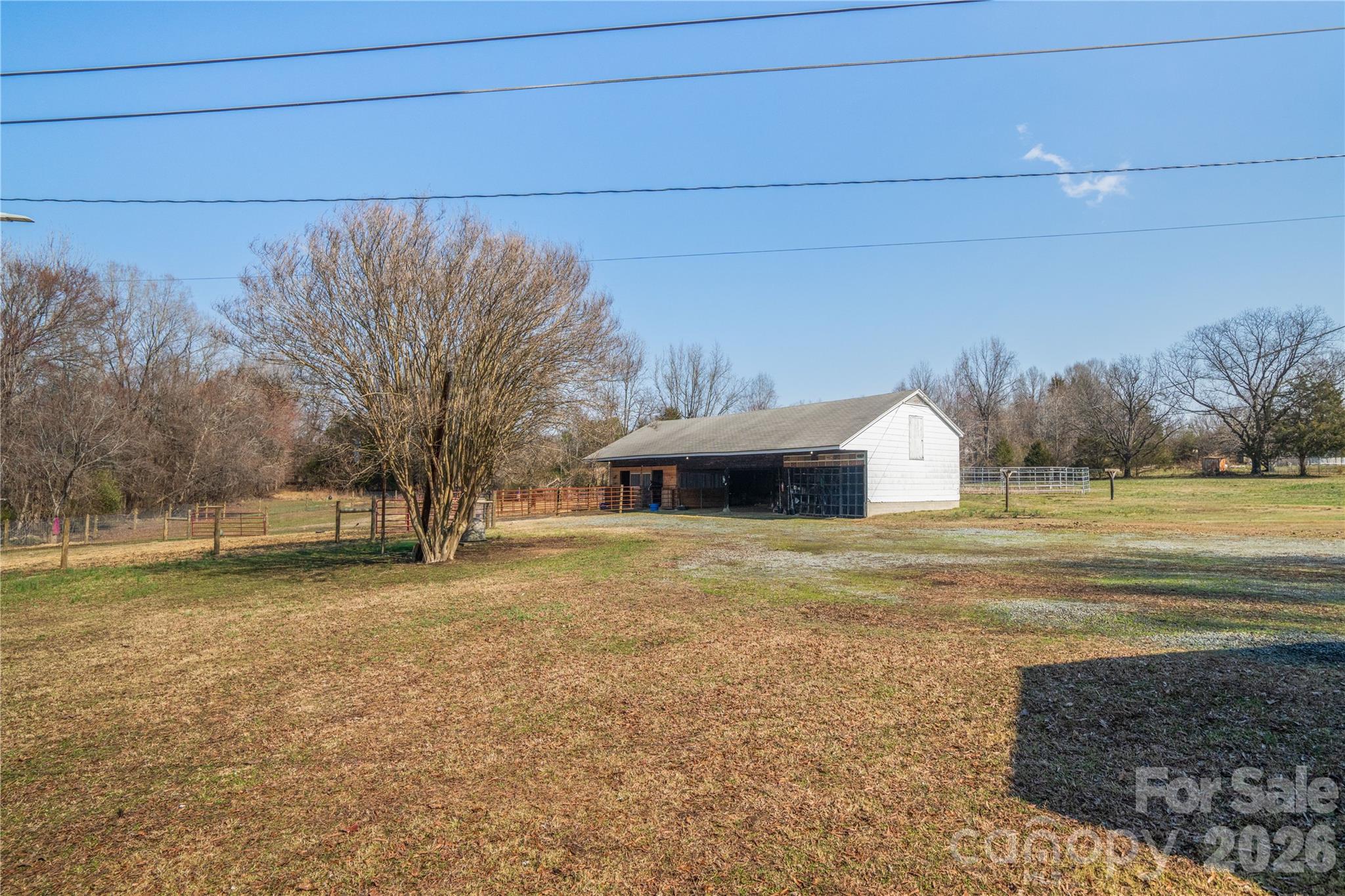 6507 Frieden Church Road — Gibsonville