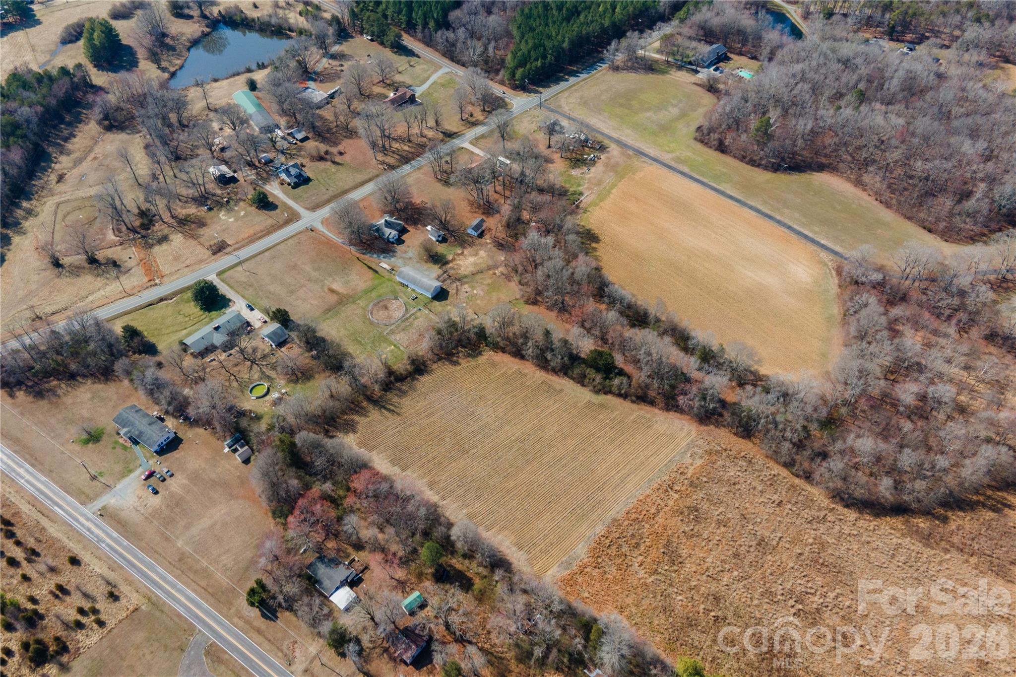 6507 Frieden Church Road — Gibsonville