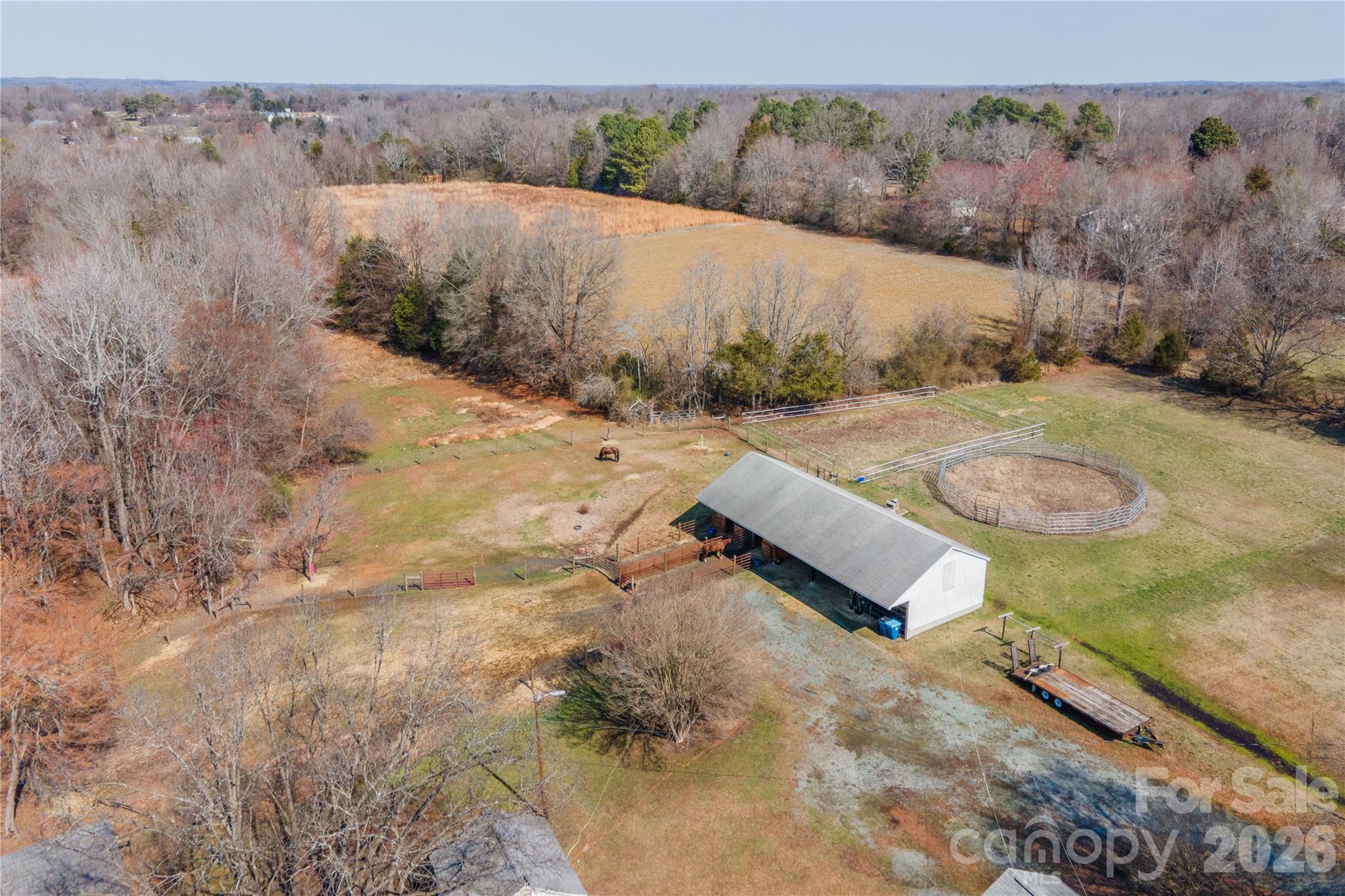 6507 Frieden Church Road — Gibsonville