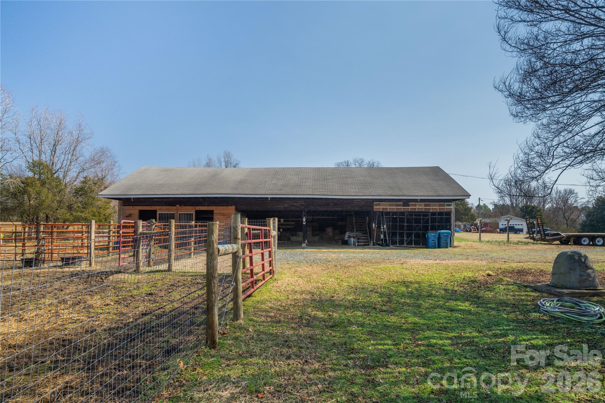 6507 Frieden Church Road — Gibsonville