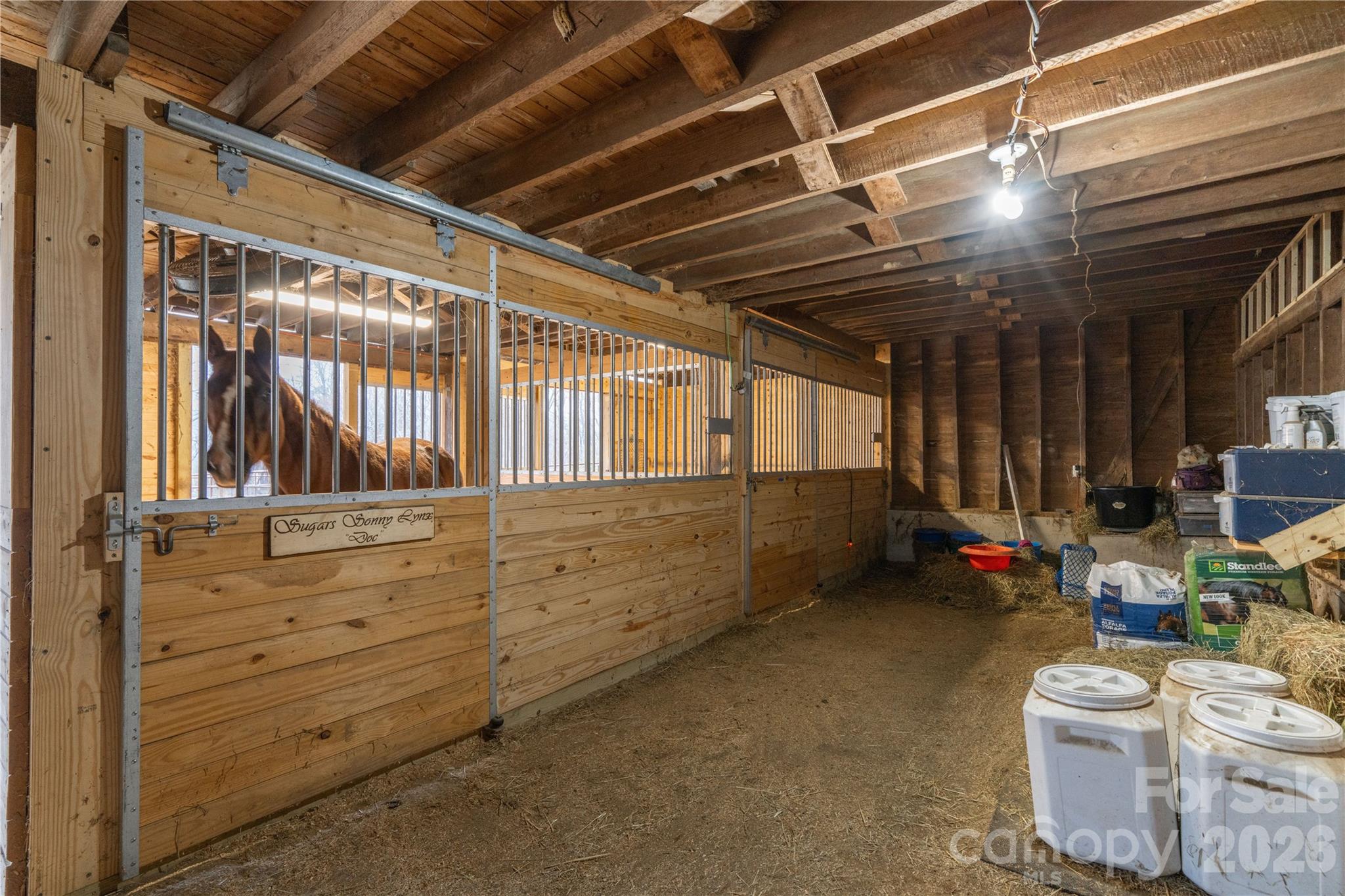 6507 Frieden Church Road — Gibsonville