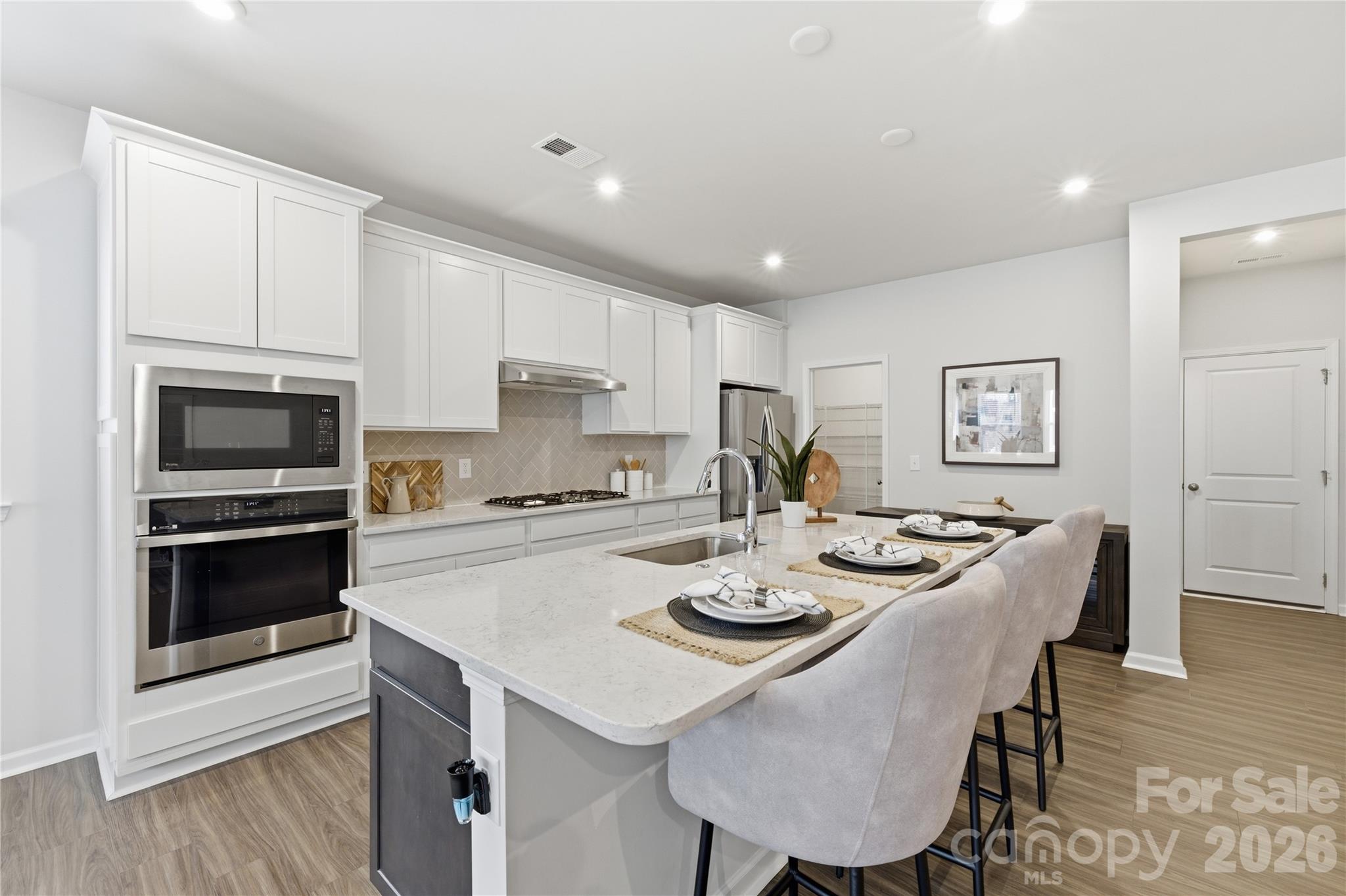 118 Berkeley Avenue #A — Mooresville