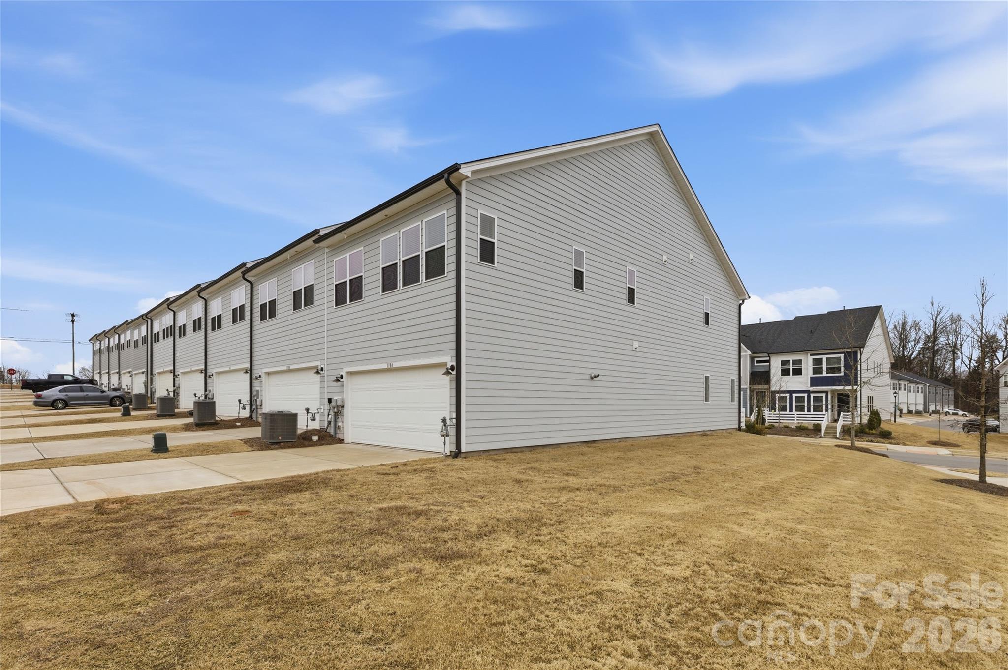 118 Berkeley Avenue #A — Mooresville