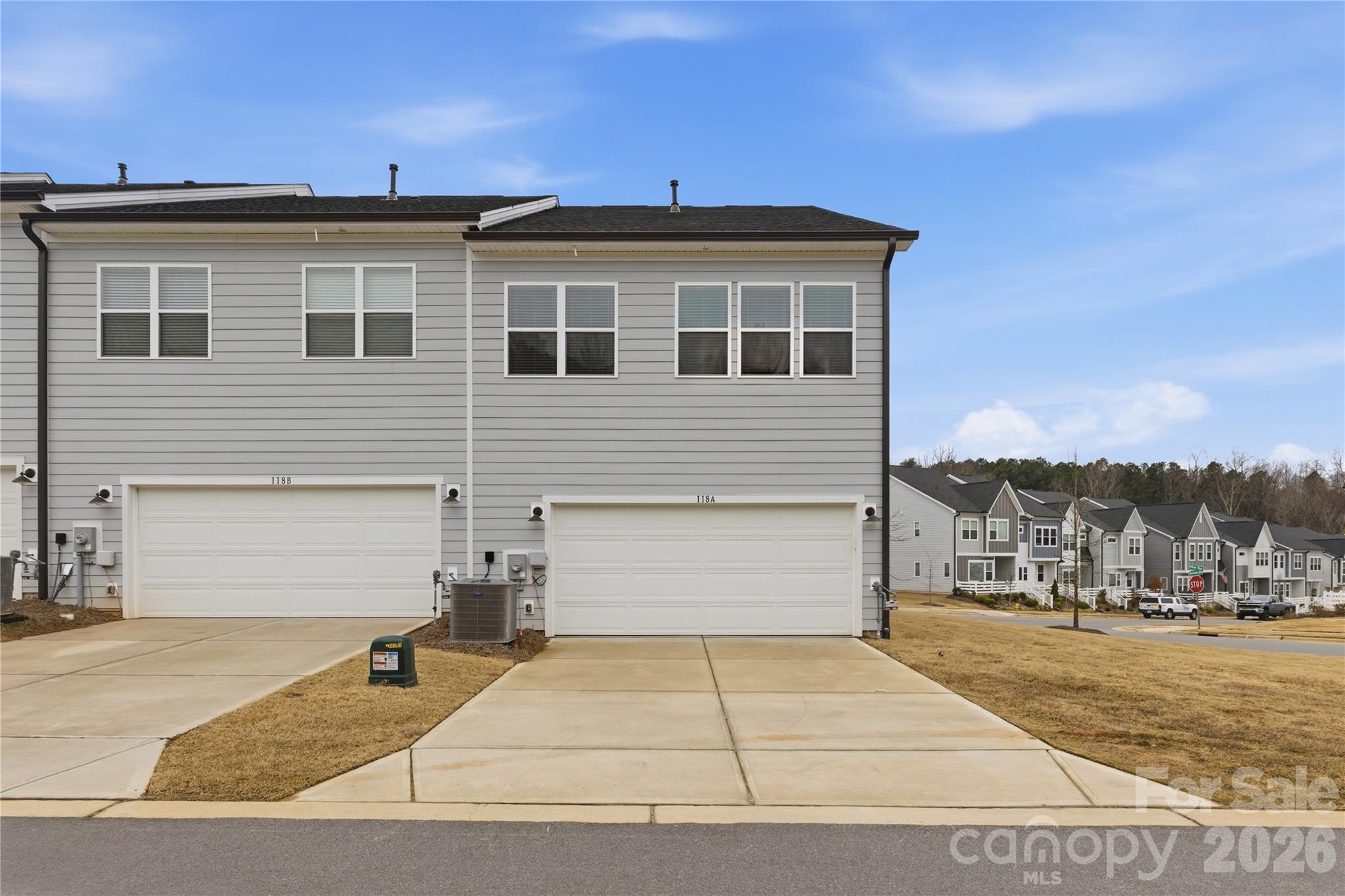 118 Berkeley Avenue #A — Mooresville