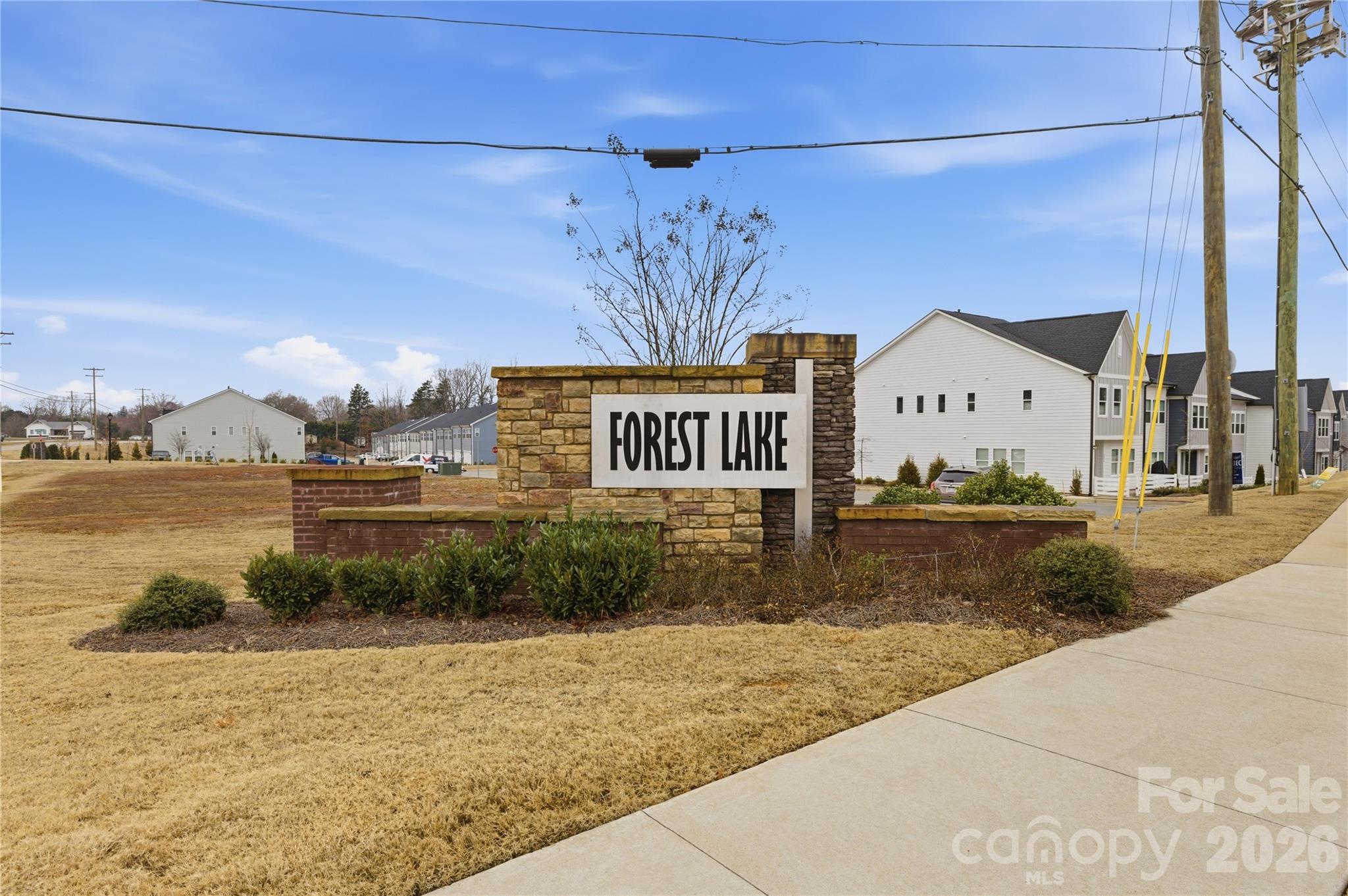 118 Berkeley Avenue #A — Mooresville