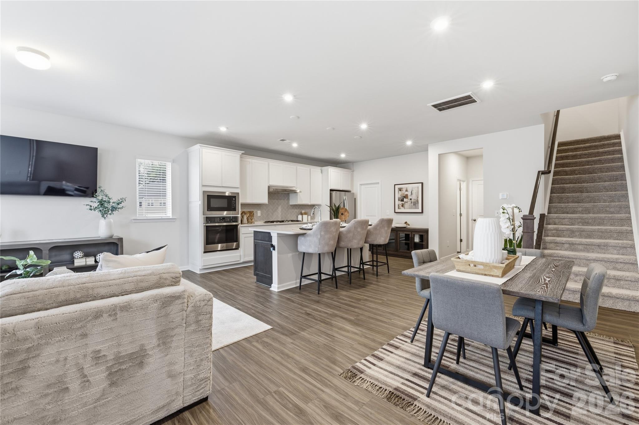 118 Berkeley Avenue #A — Mooresville