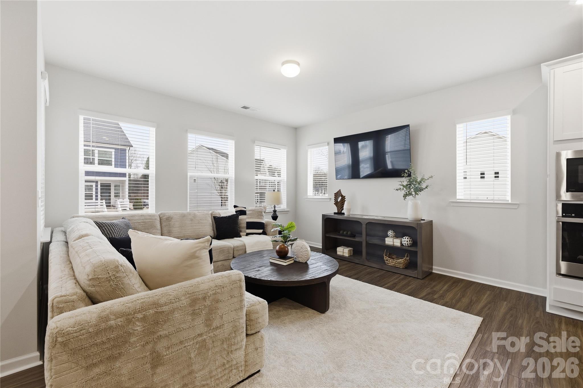 118 Berkeley Avenue #A — Mooresville