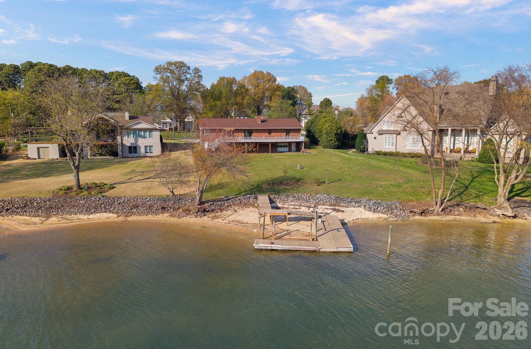 18726 Bluff Point Road — Cornelius