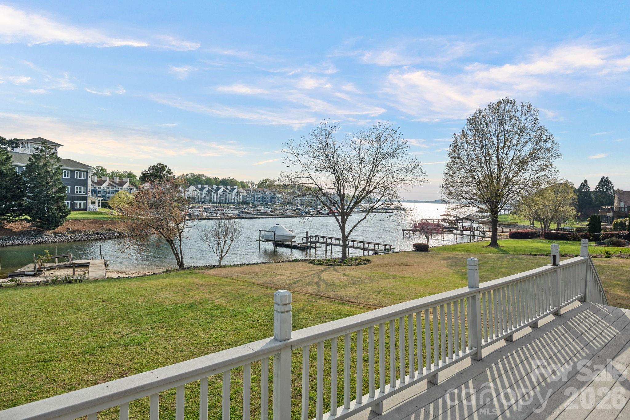18726 Bluff Point Road — Cornelius