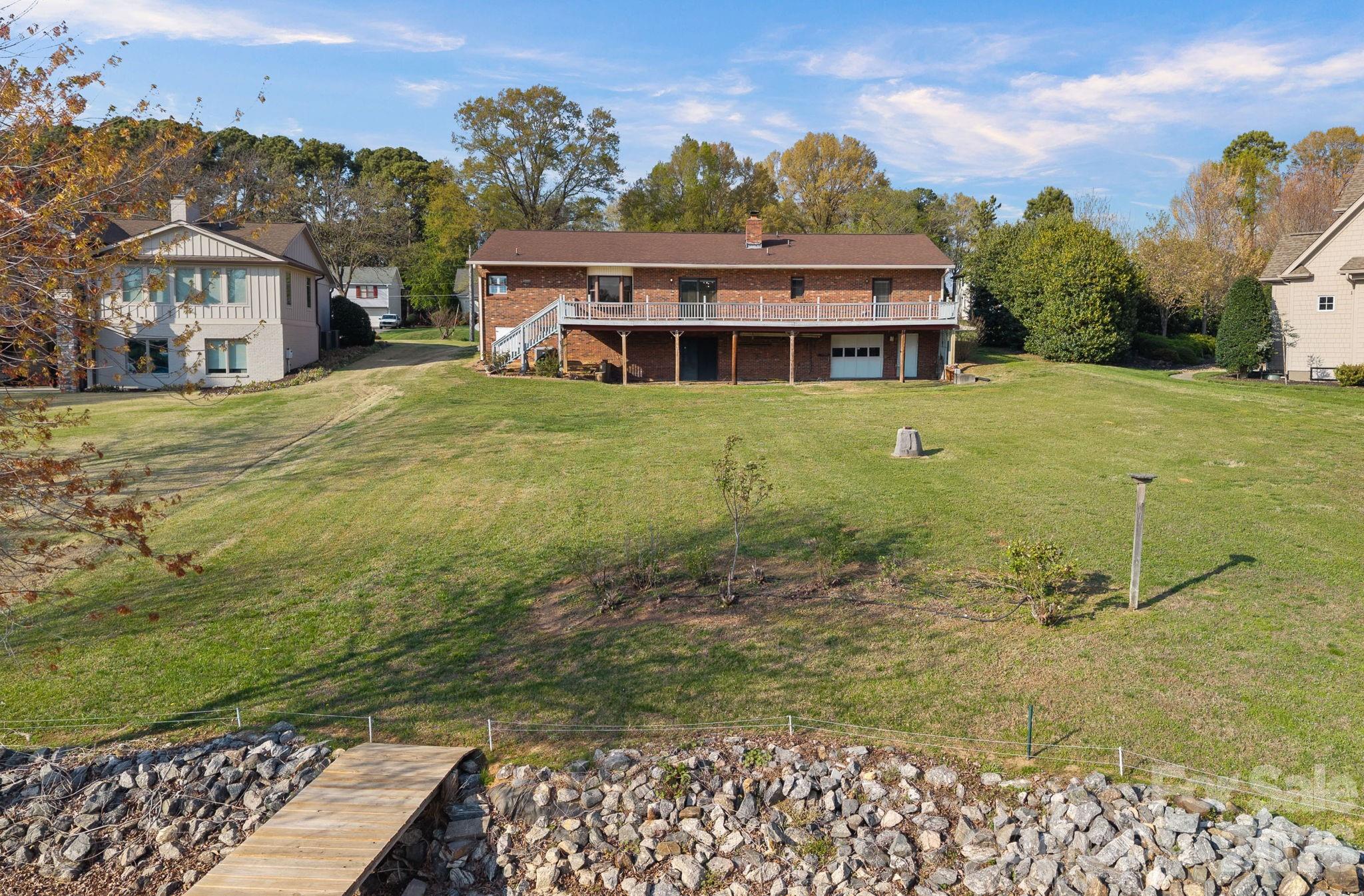 18726 Bluff Point Road — Cornelius