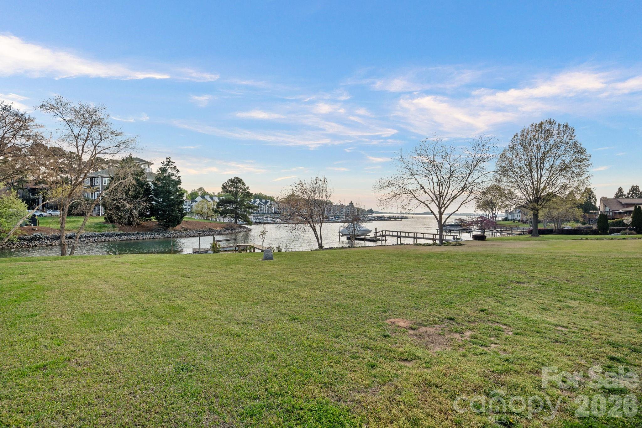18726 Bluff Point Road — Cornelius