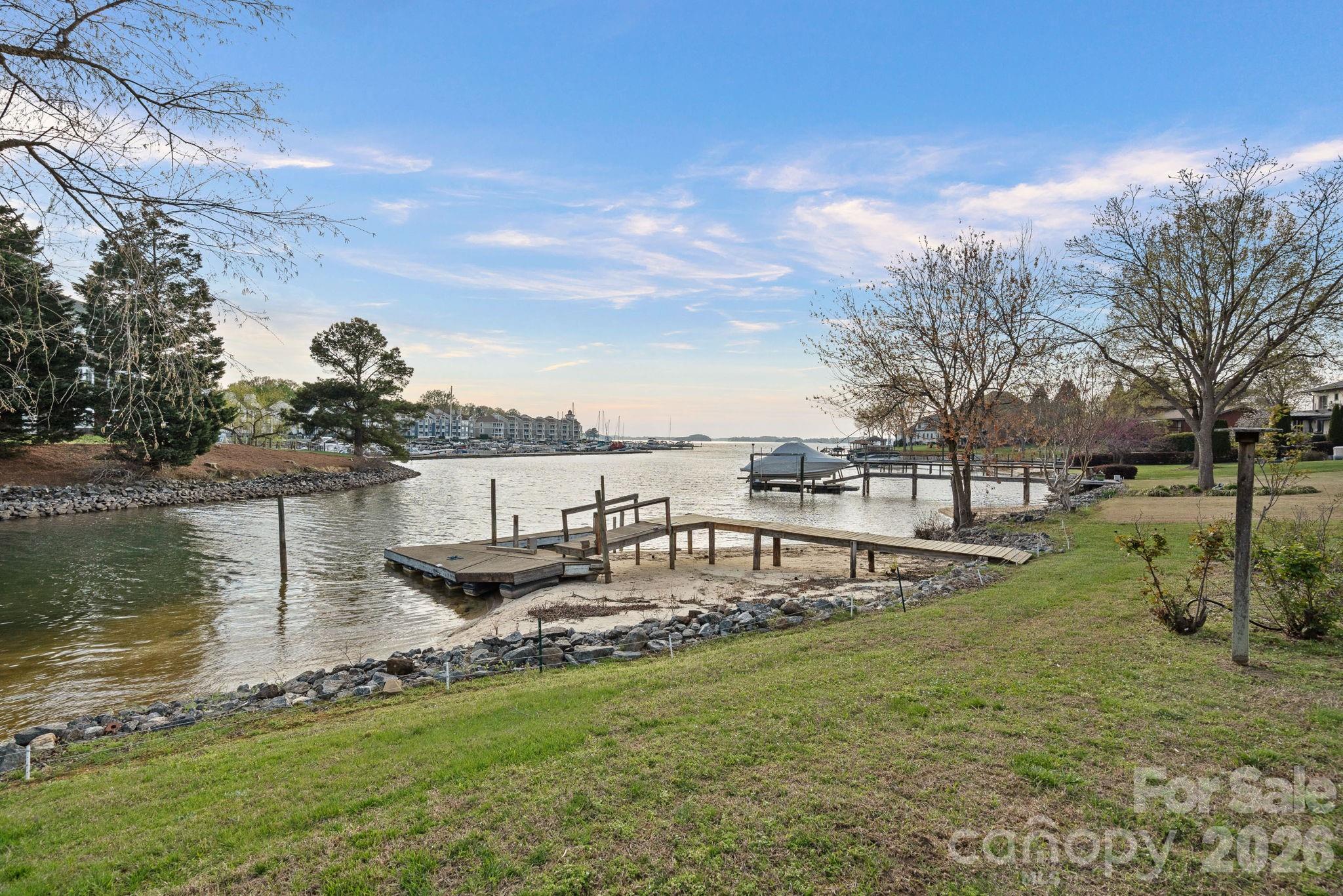 18726 Bluff Point Road — Cornelius