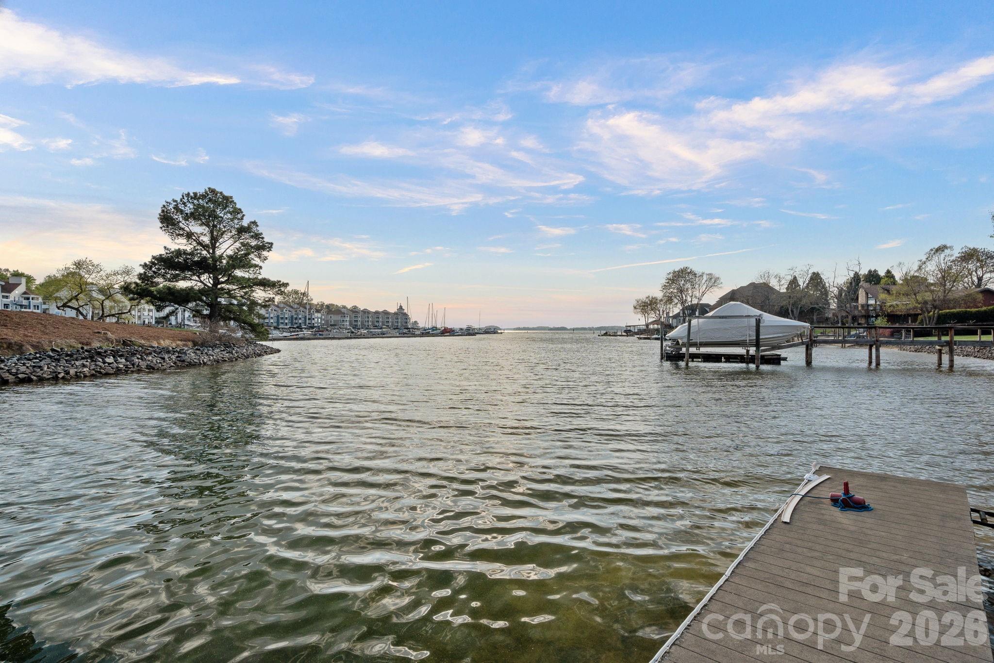 18726 Bluff Point Road — Cornelius