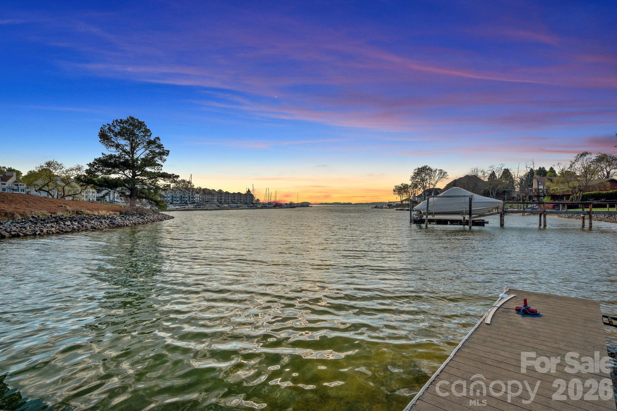 18726 Bluff Point Road — Cornelius