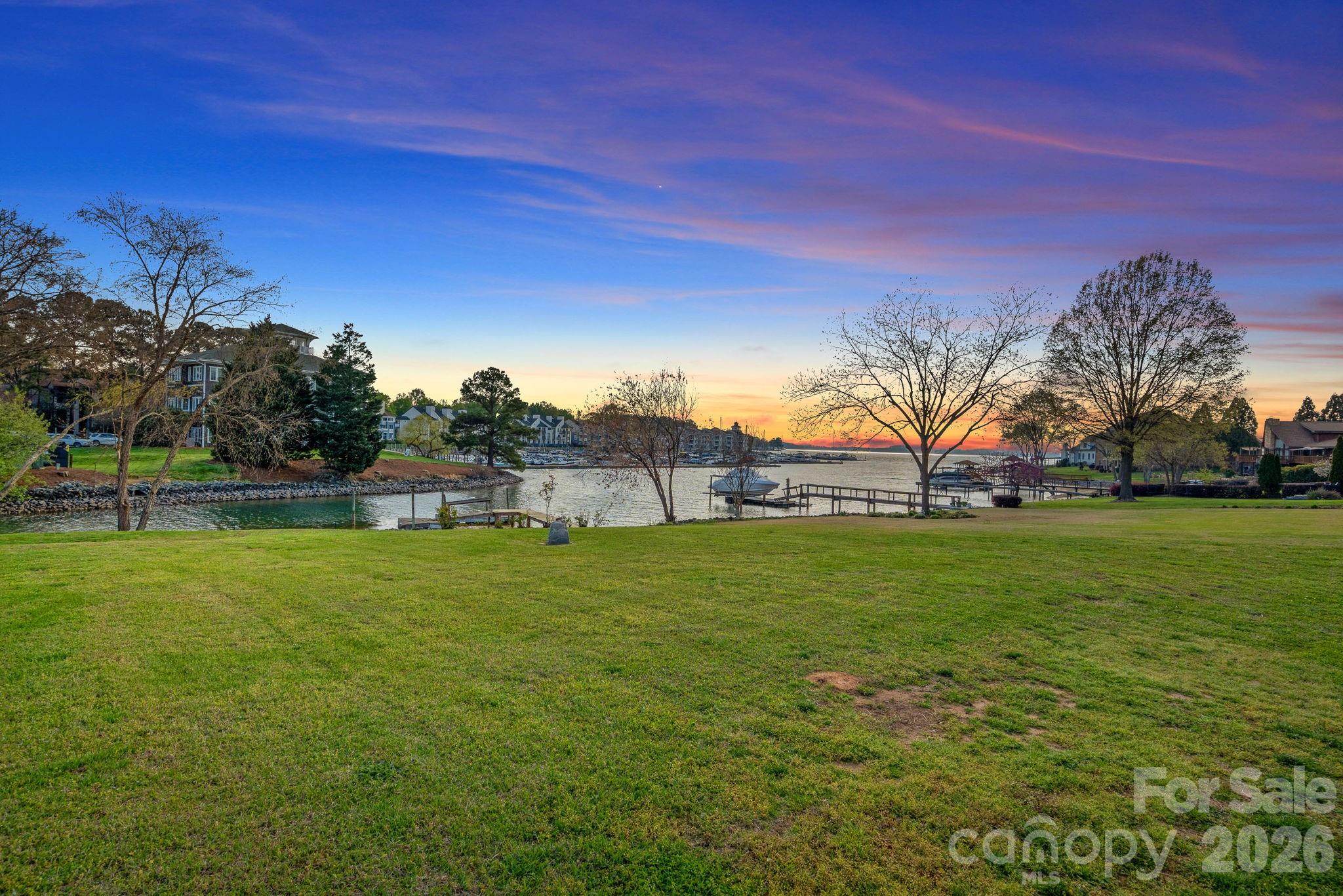 18726 Bluff Point Road — Cornelius
