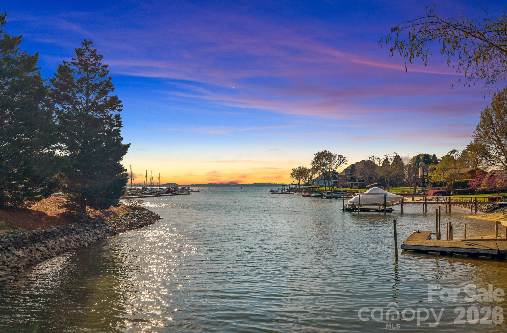 18726 Bluff Point Road — Cornelius