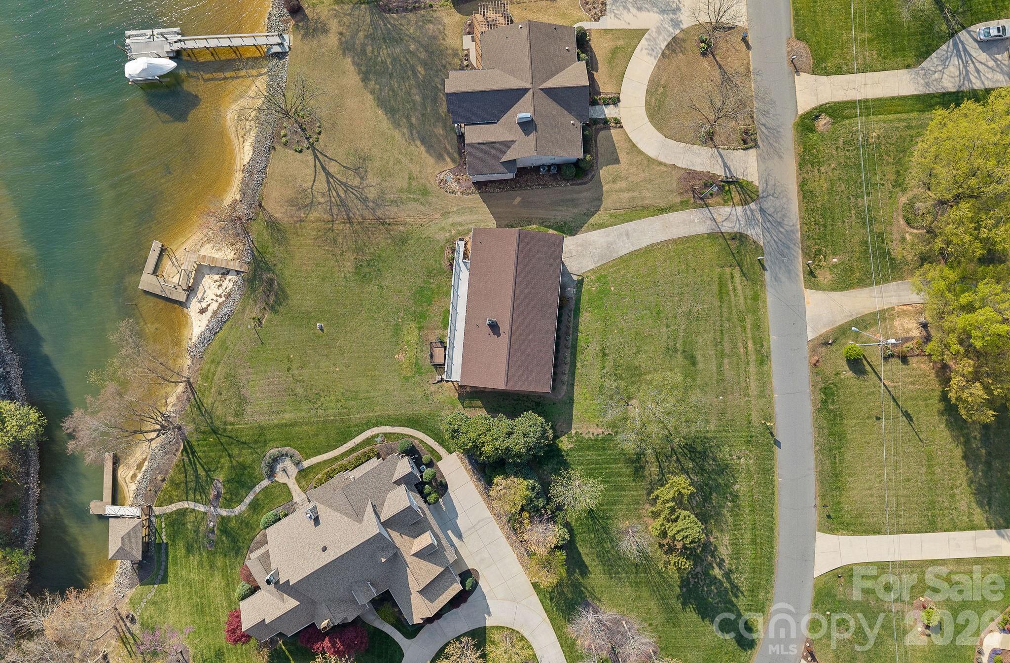18726 Bluff Point Road — Cornelius