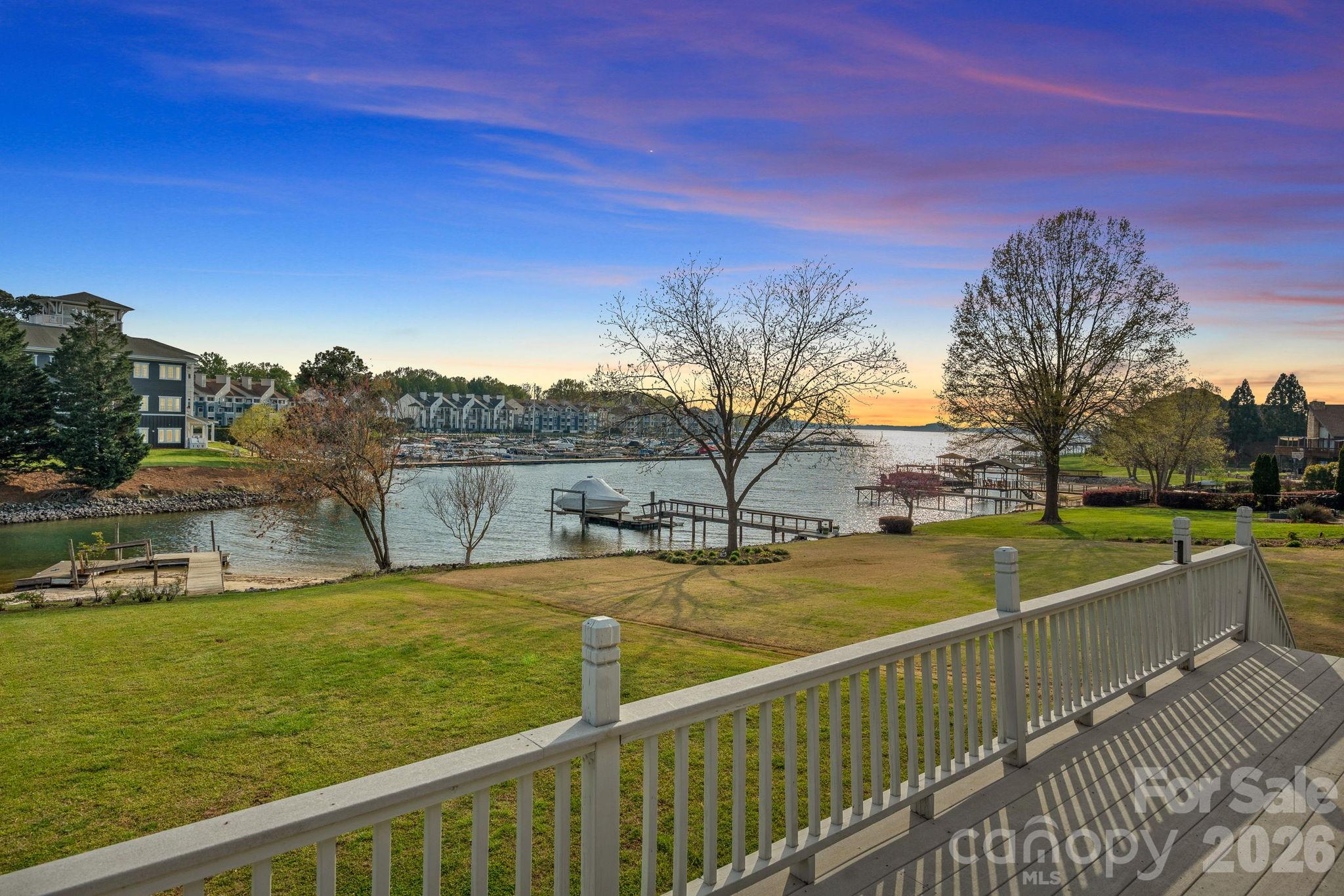 18726 Bluff Point Road — Cornelius