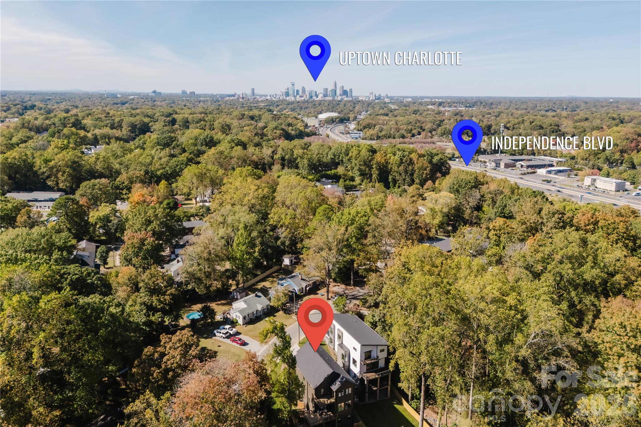 4325. Raney Way — Charlotte
