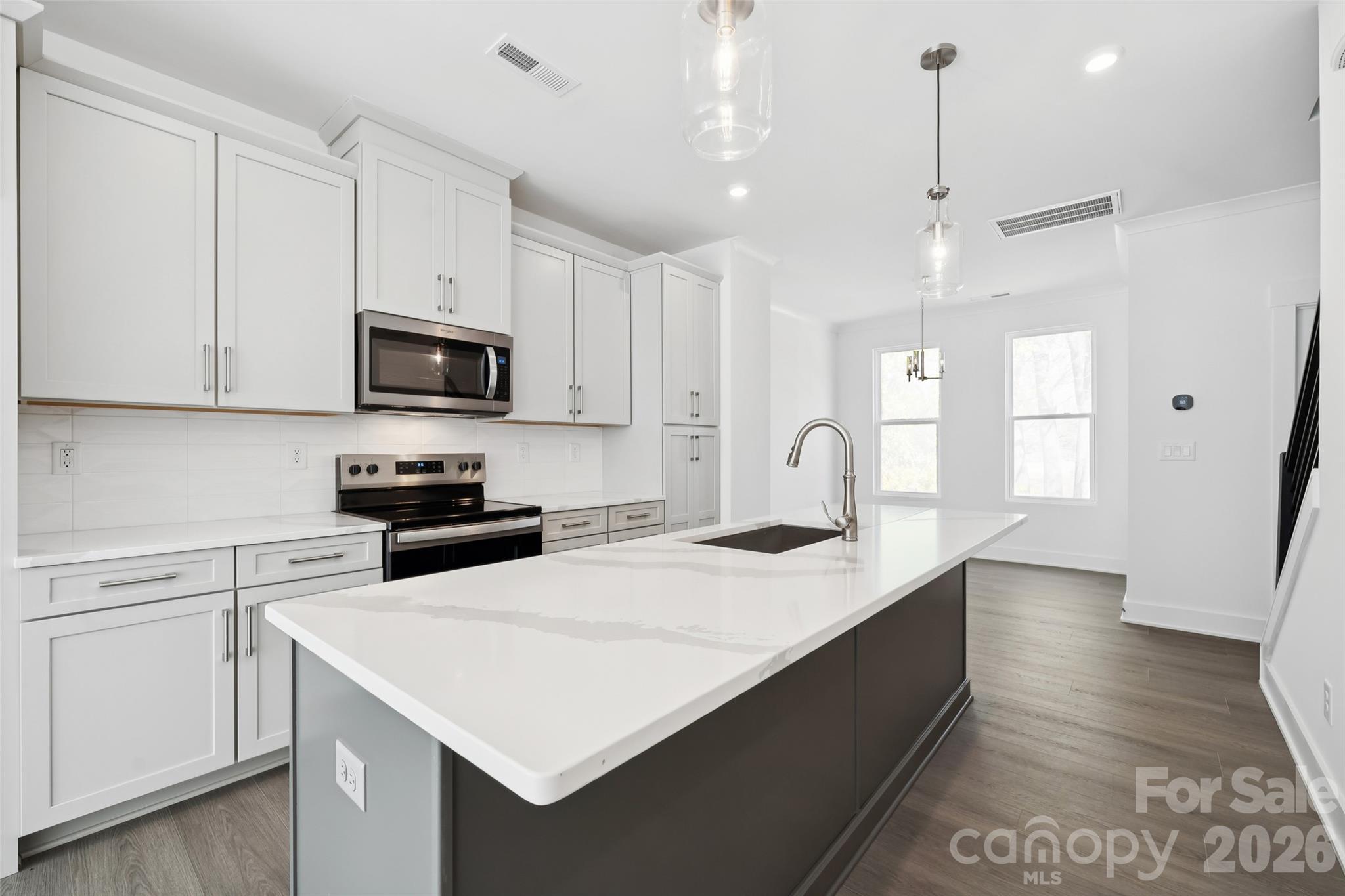 1107 Kokomo Lane #41 — Charlotte