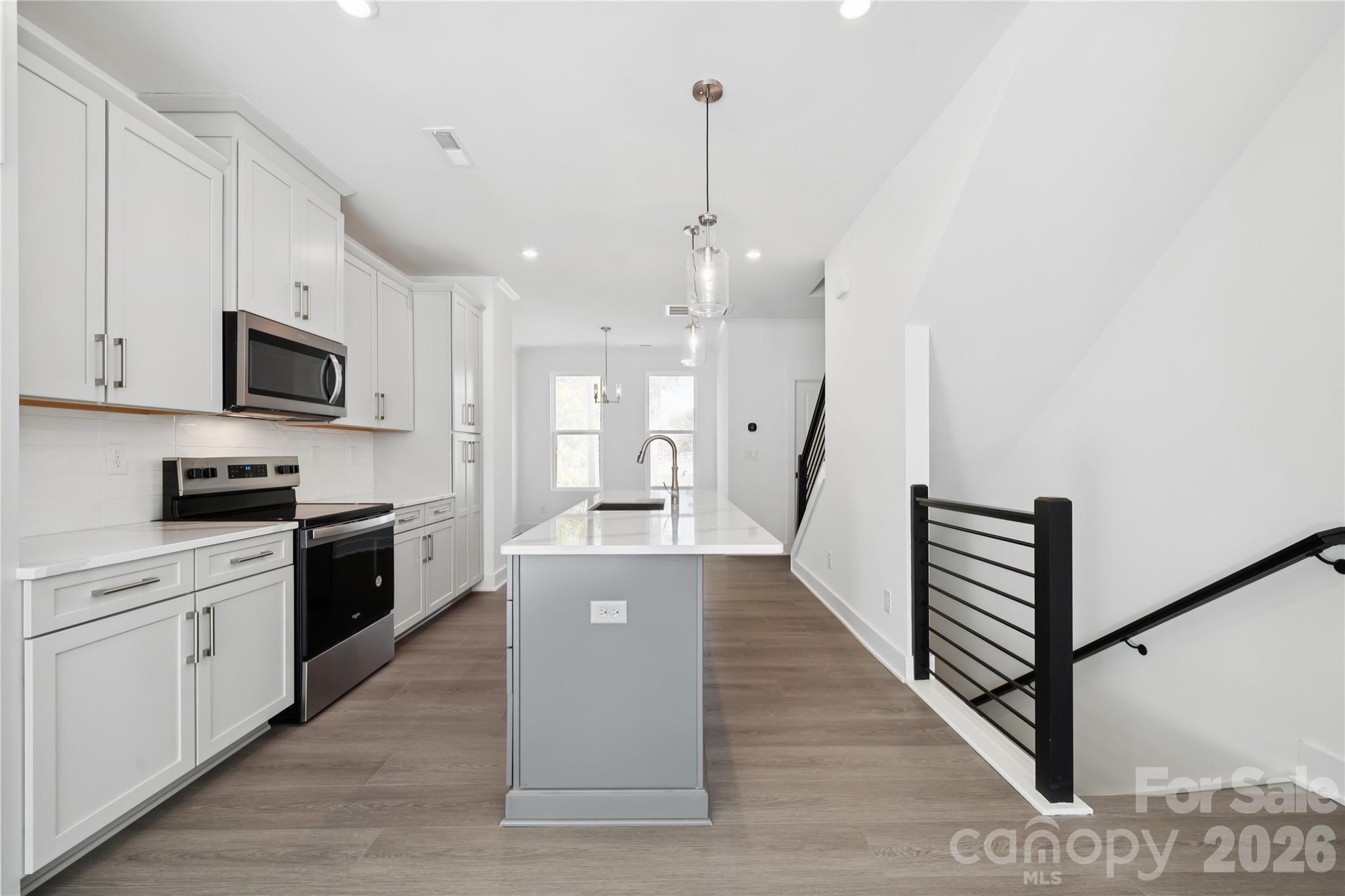 1107 Kokomo Lane #41 — Charlotte