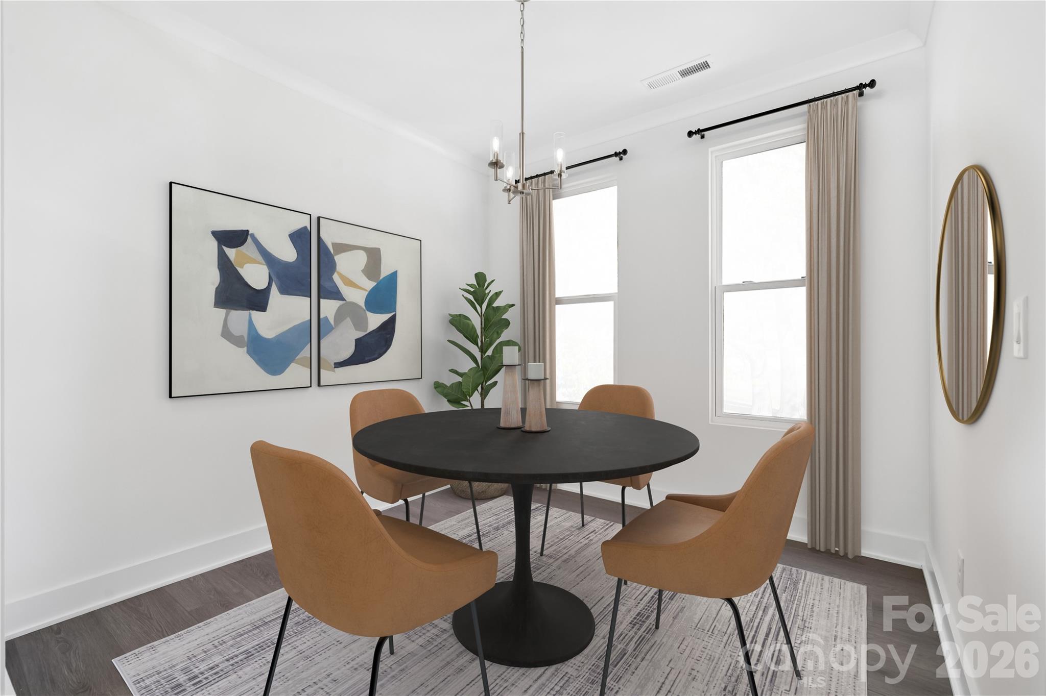 1107 Kokomo Lane #41 — Charlotte