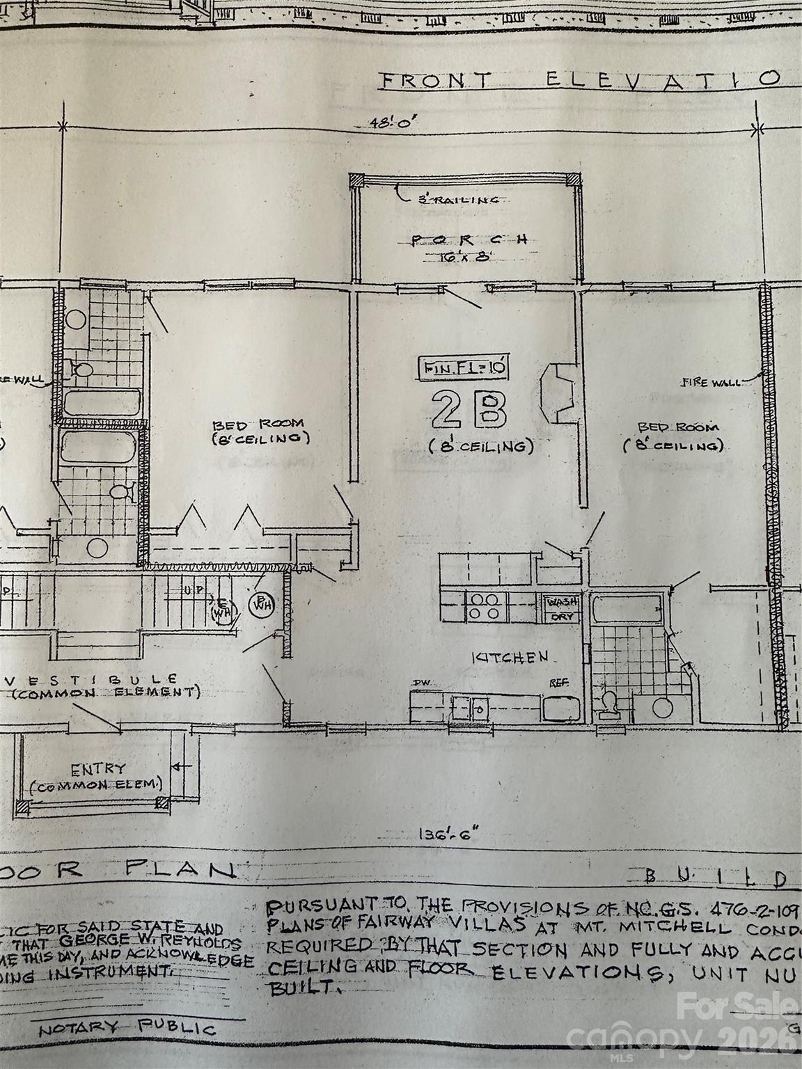 11014 NC 80 Highway S #2B — Burnsville
